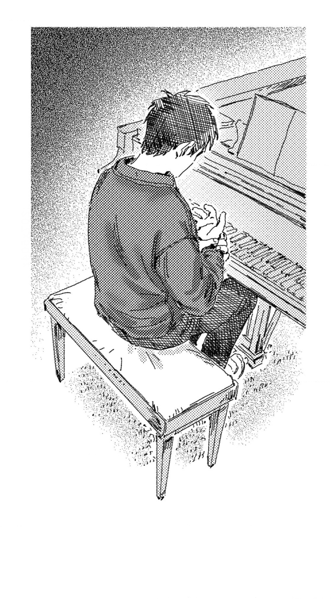 Read No More Eurydice chapter 5 image 25 on Lezhin