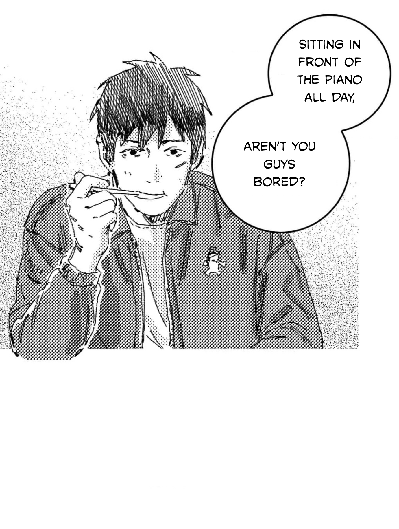 Read No More Eurydice chapter 5 image 28 on Lezhin