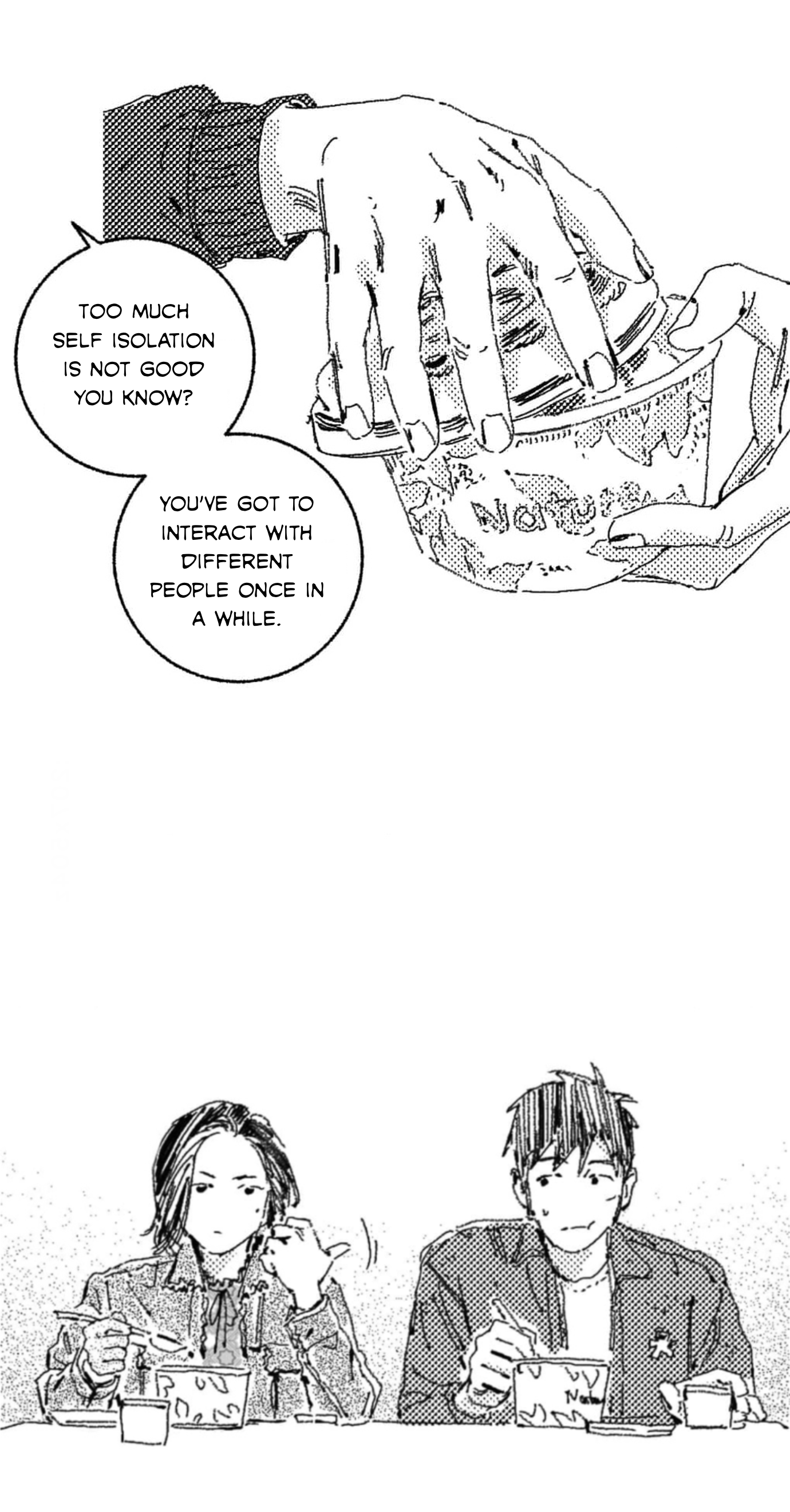 Read No More Eurydice chapter 5 image 29 on Lezhin