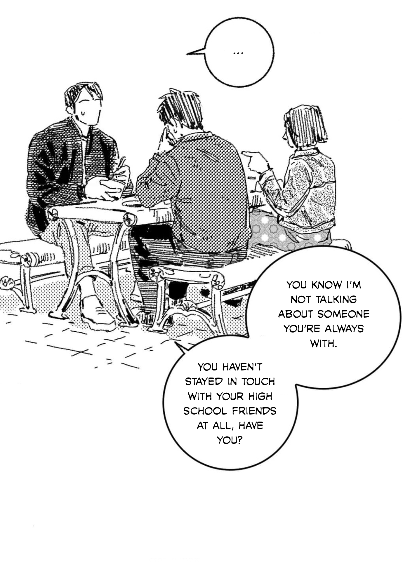 Read No More Eurydice chapter 5 image 30 on Lezhin