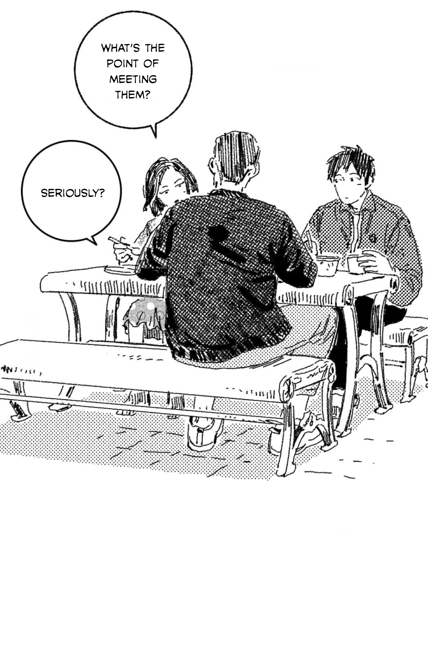 Read No More Eurydice chapter 5 image 31 on Lezhin