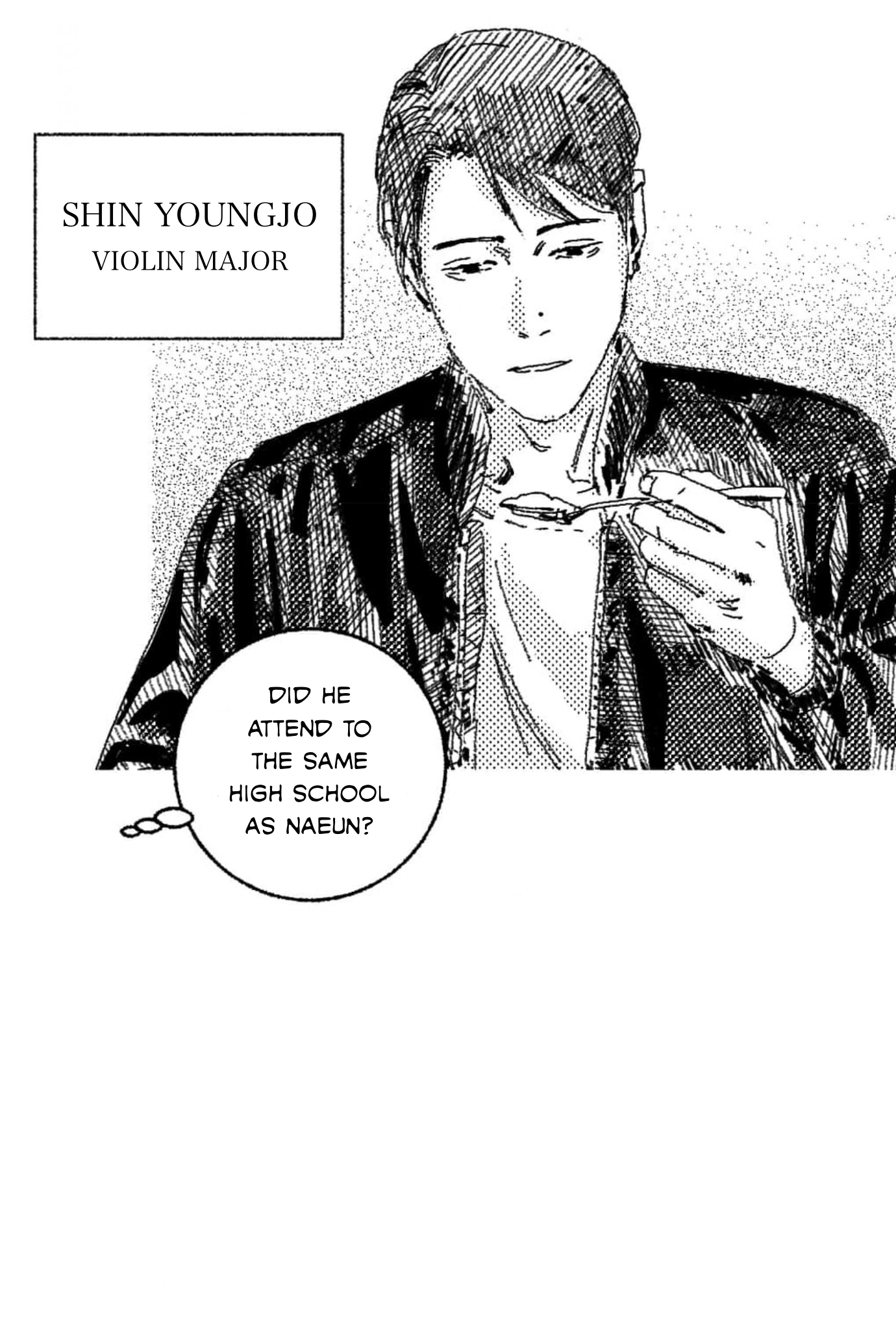 Read No More Eurydice chapter 5 image 33 on Lezhin