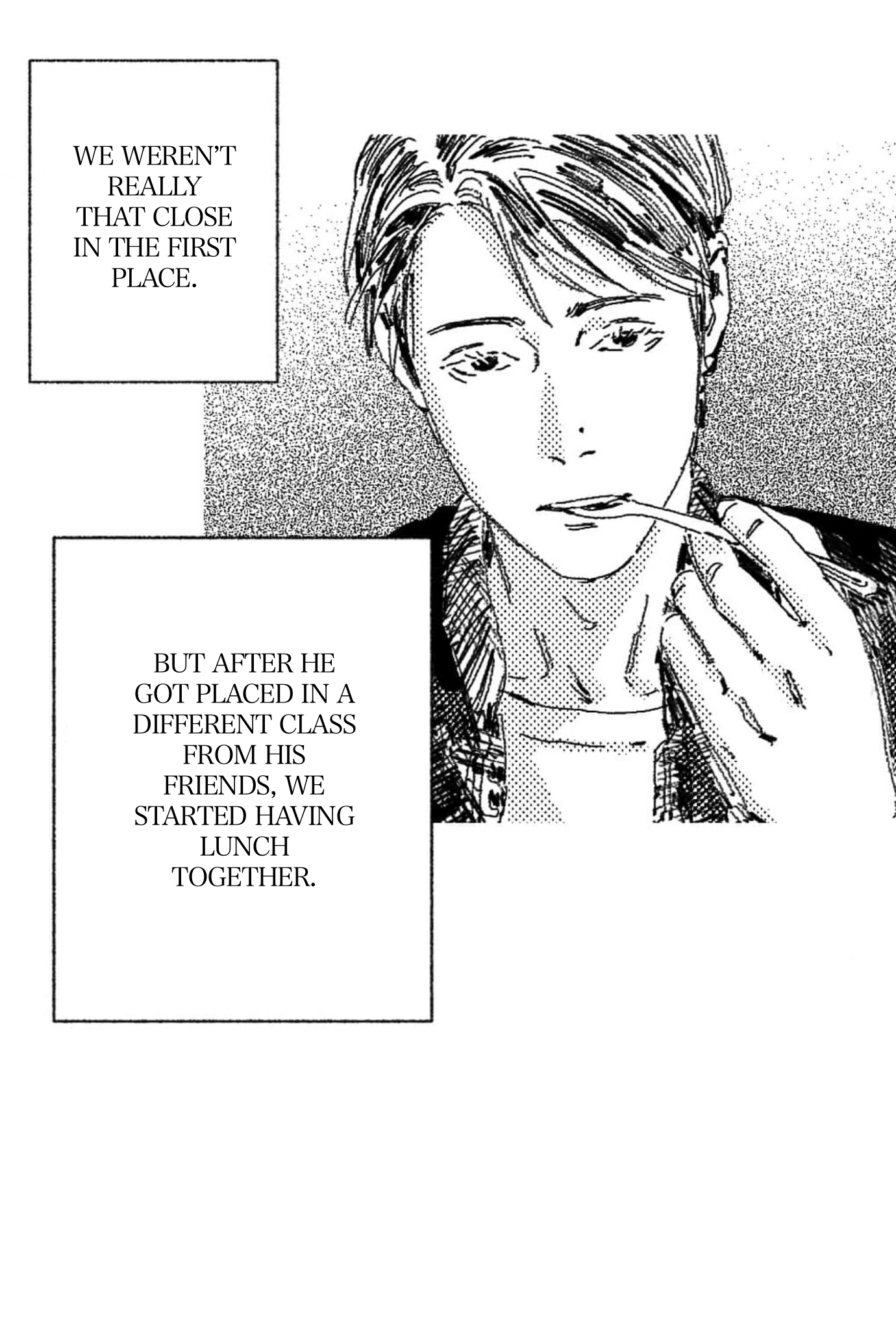 Read No More Eurydice chapter 5 image 34 on Lezhin