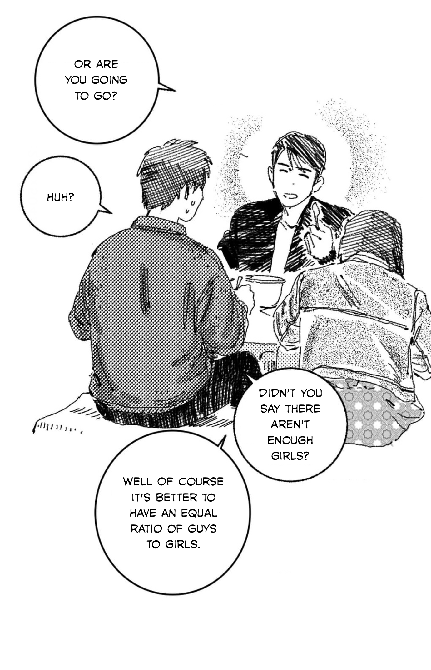 Read No More Eurydice chapter 5 image 35 on Lezhin