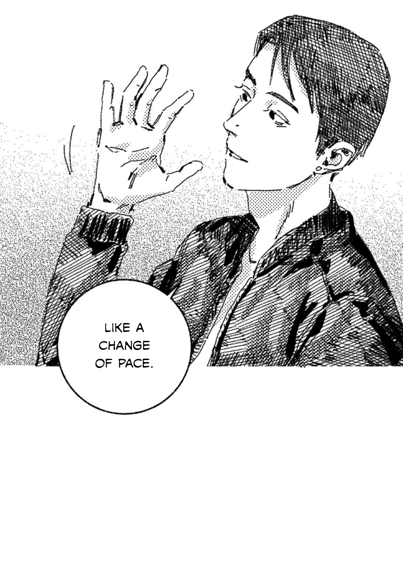 Read No More Eurydice chapter 5 image 37 on Lezhin