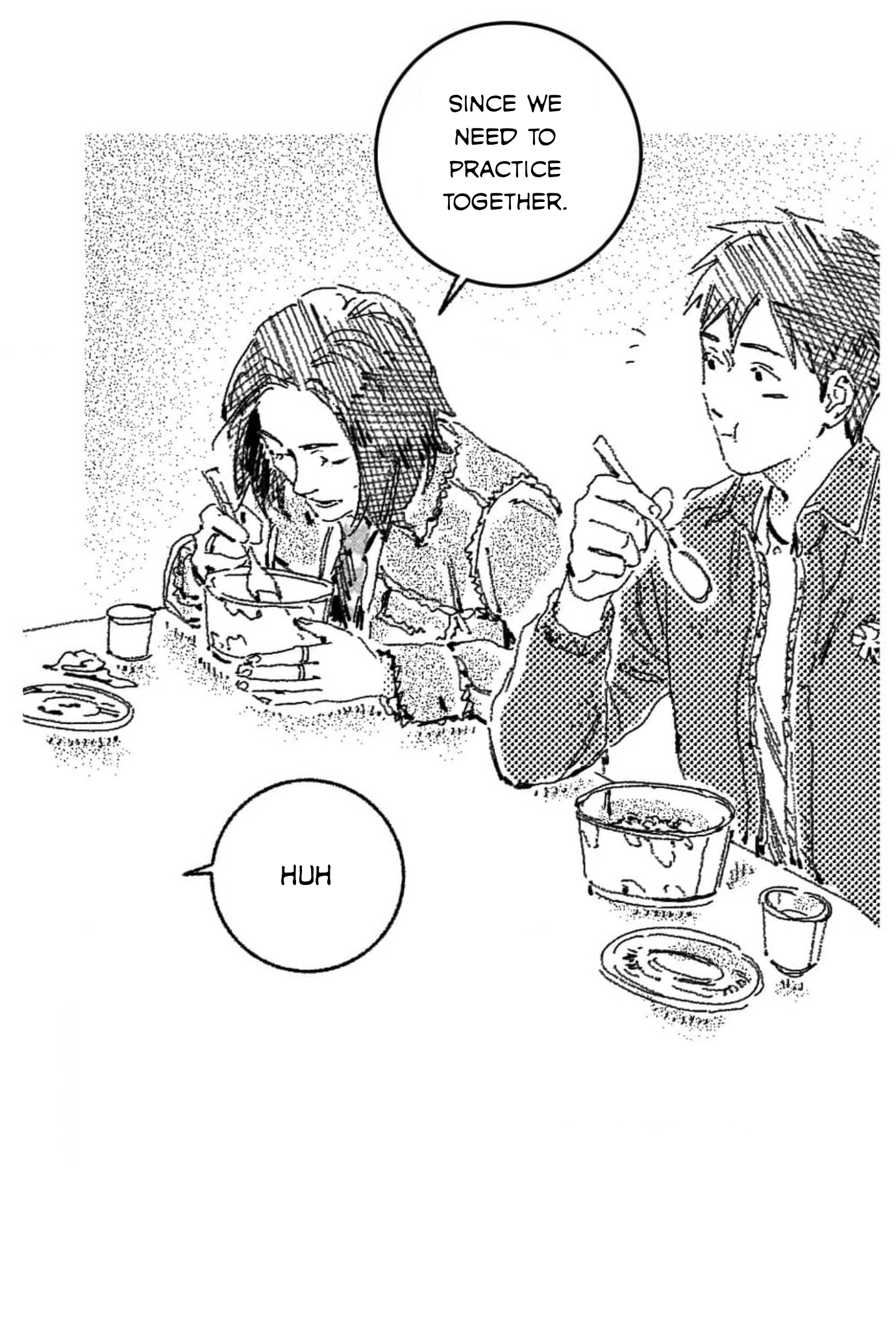 Read No More Eurydice chapter 5 image 42 on Lezhin
