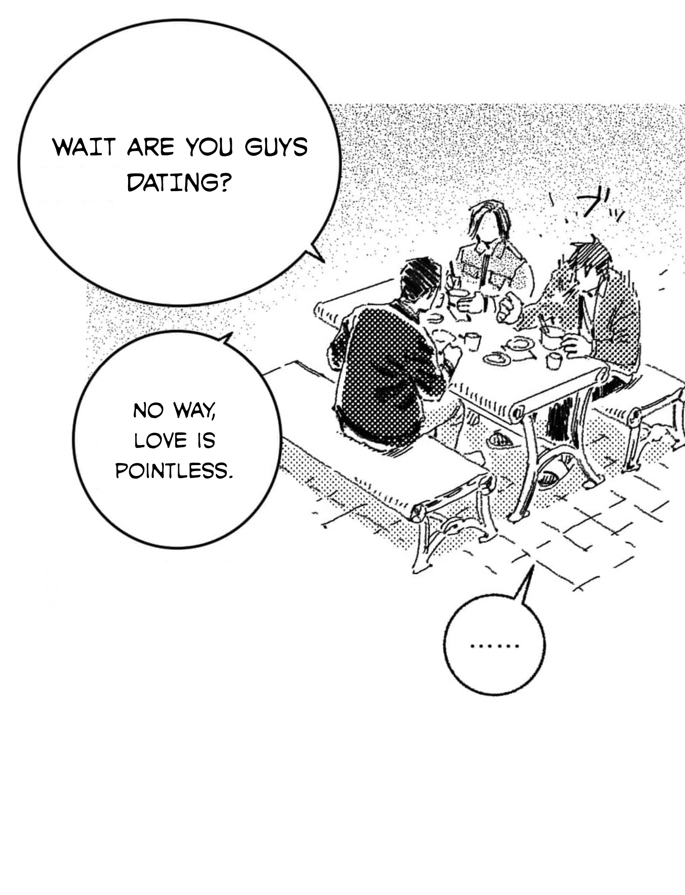 Read No More Eurydice chapter 5 image 45 on Lezhin