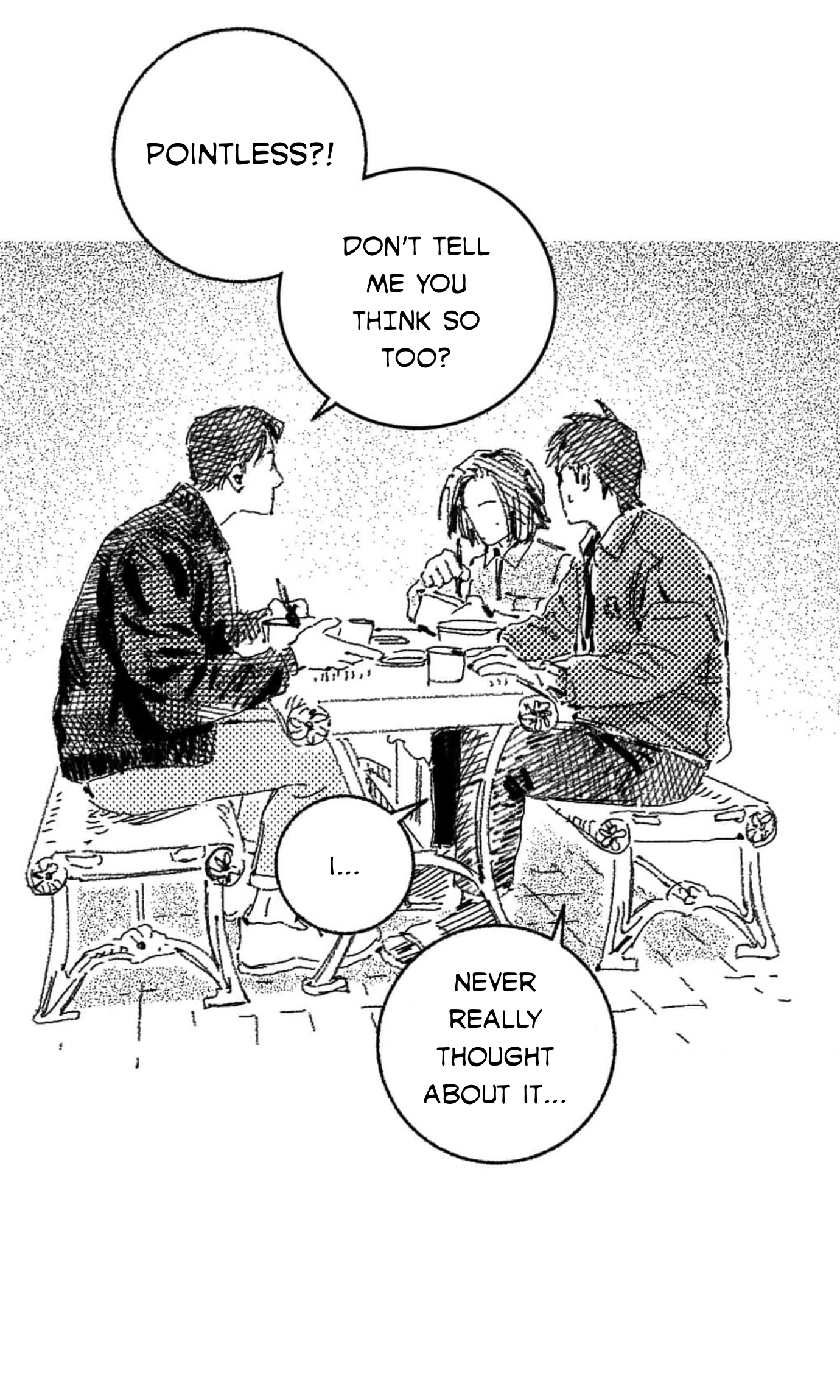 Read No More Eurydice chapter 5 image 46 on Lezhin
