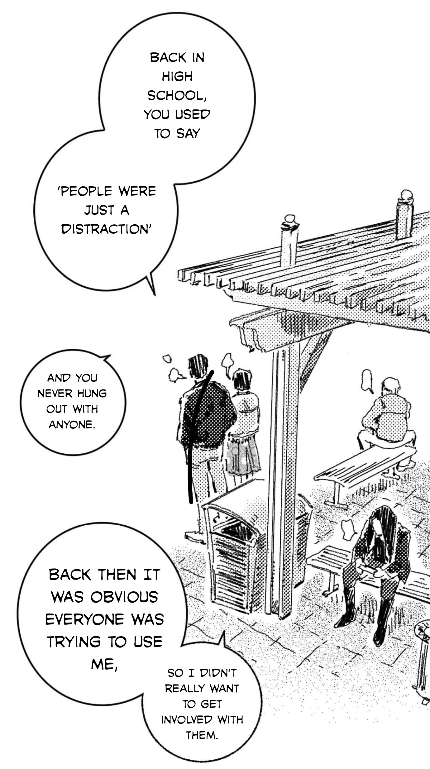 Read No More Eurydice chapter 5 image 52 on Lezhin