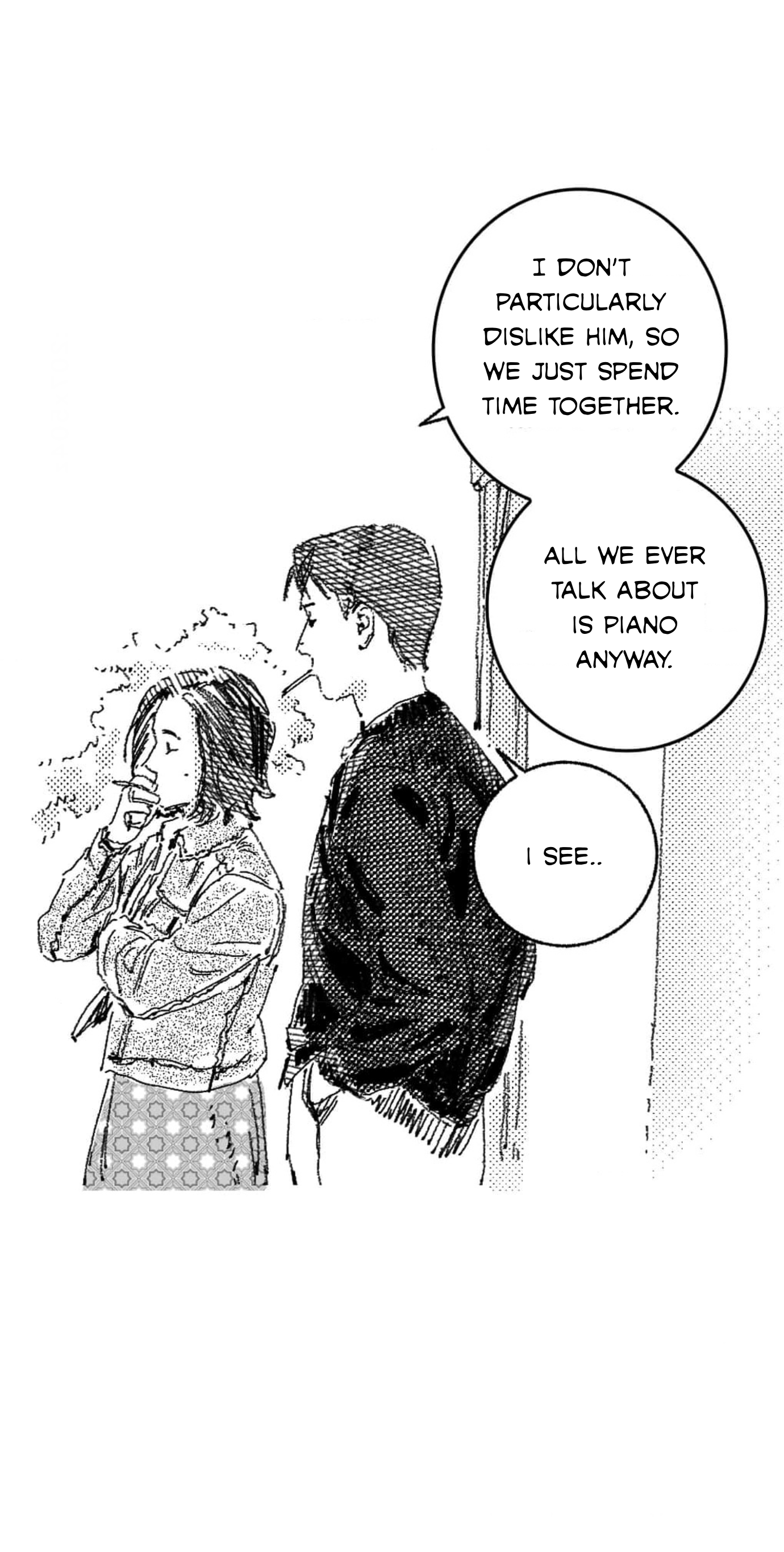 Read No More Eurydice chapter 5 image 53 on Lezhin