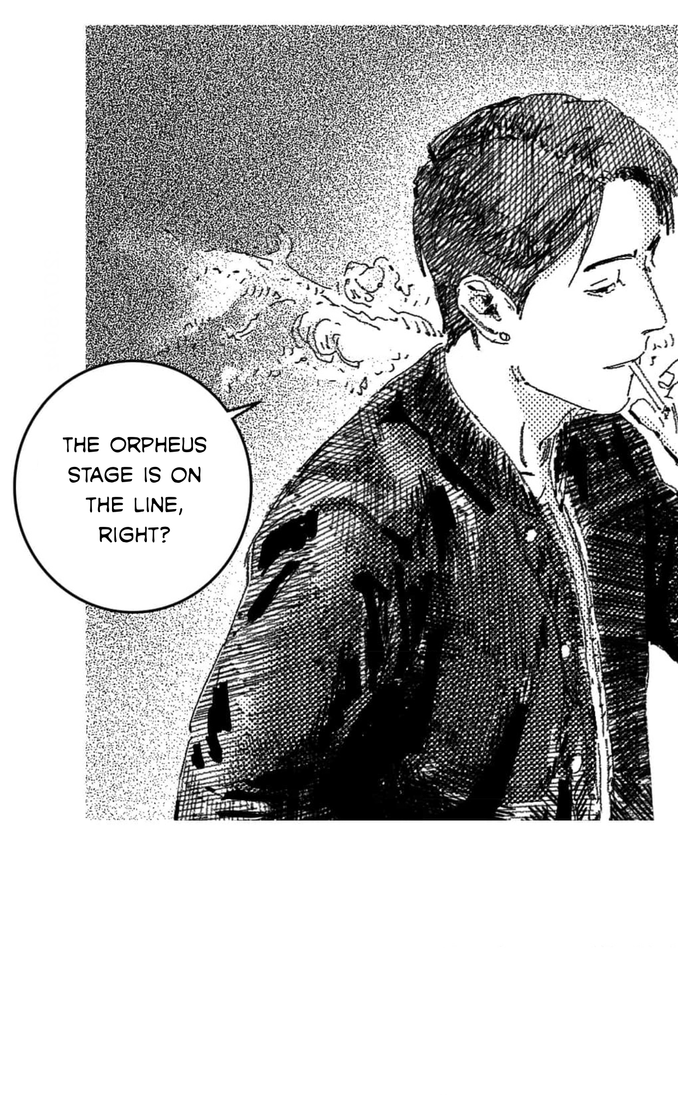 Read No More Eurydice chapter 5 image 55 on Lezhin