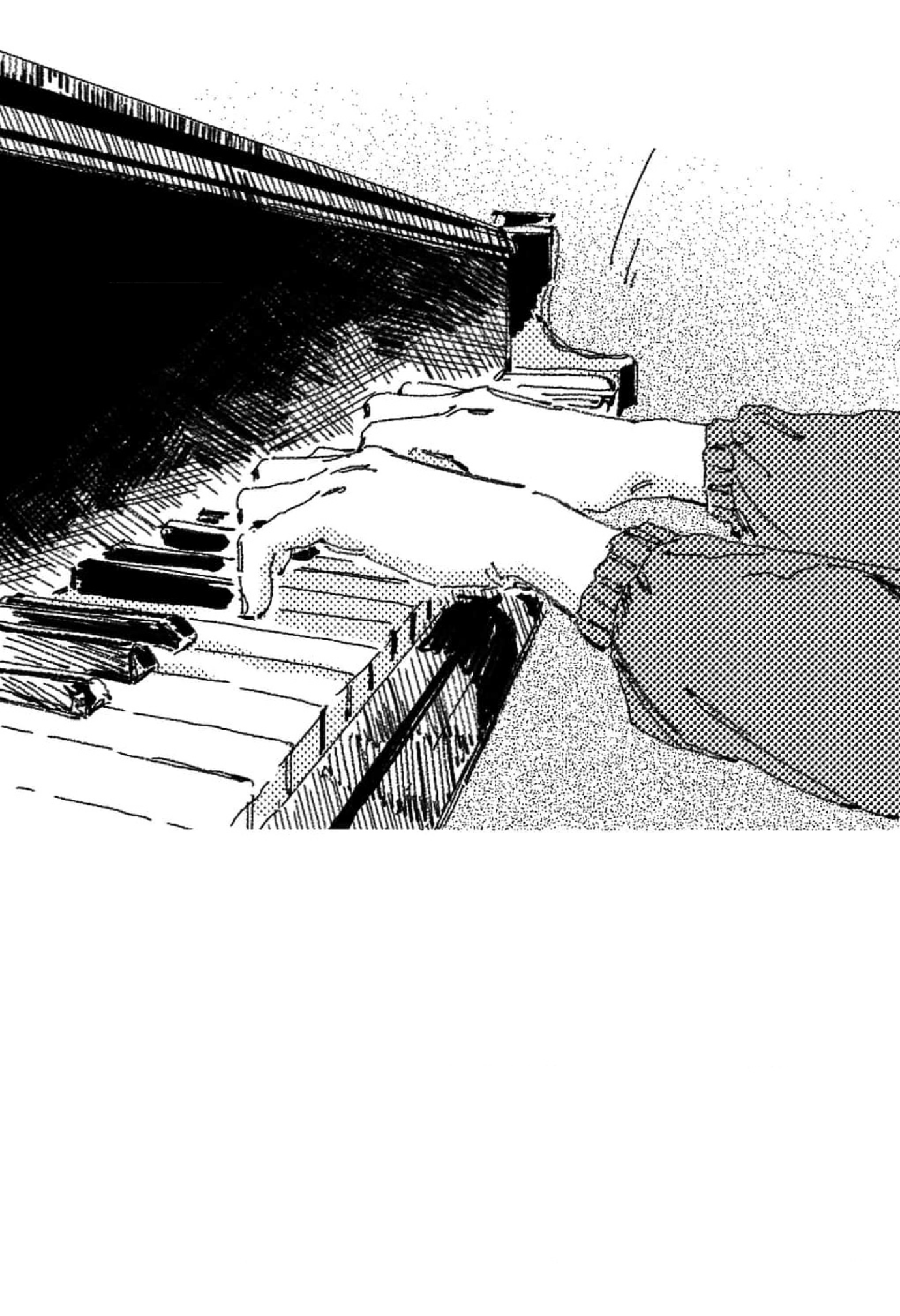 Read No More Eurydice chapter 5 image 6 on Lezhin