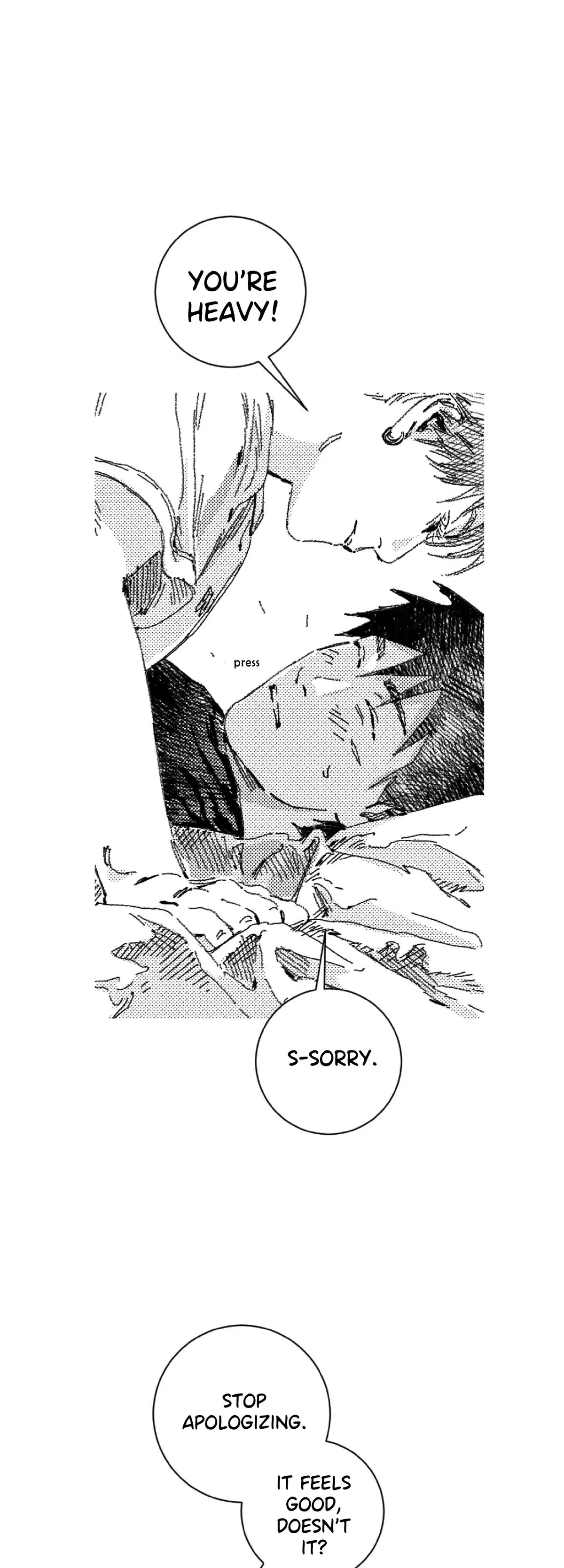 Read No More Eurydice chapter 52 image 15 on Lezhin