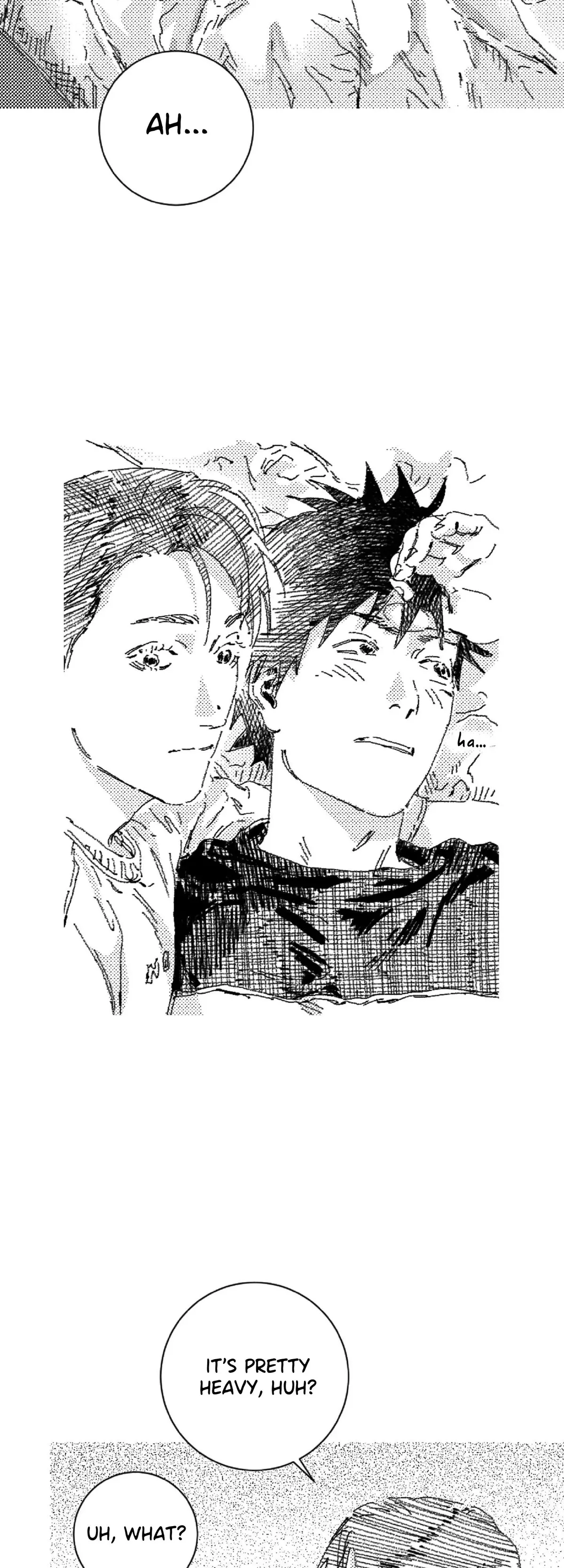 Read No More Eurydice chapter 52 image 18 on Lezhin