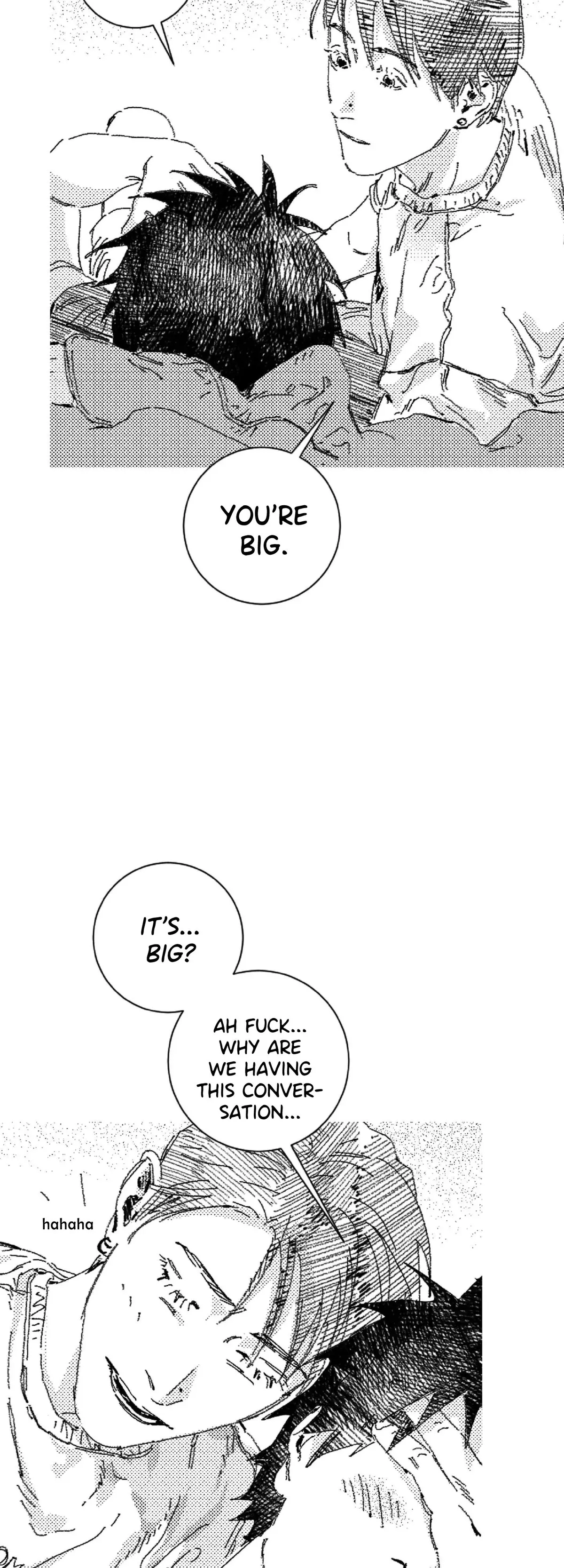 Read No More Eurydice chapter 52 image 19 on Lezhin