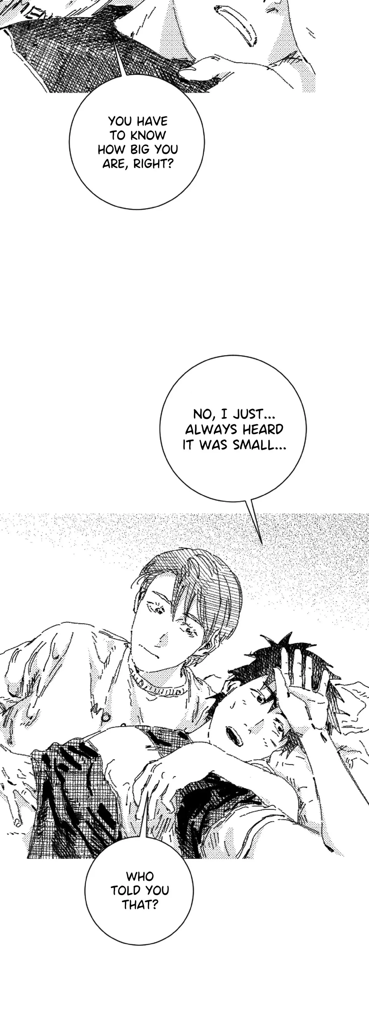 Read No More Eurydice chapter 52 image 20 on Lezhin