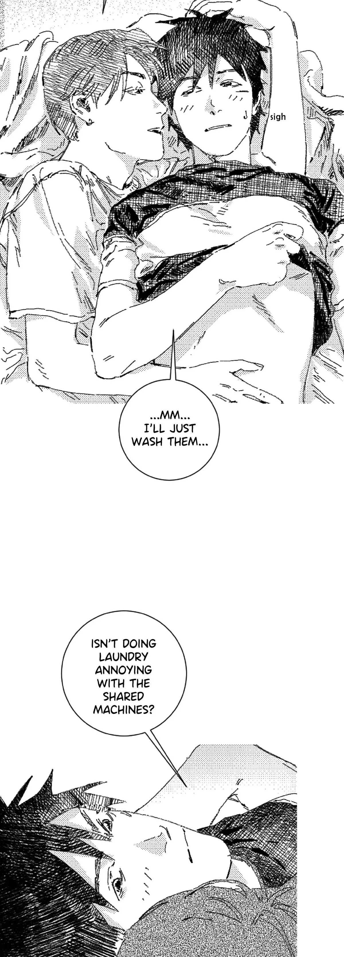 Read No More Eurydice chapter 52 image 34 on Lezhin