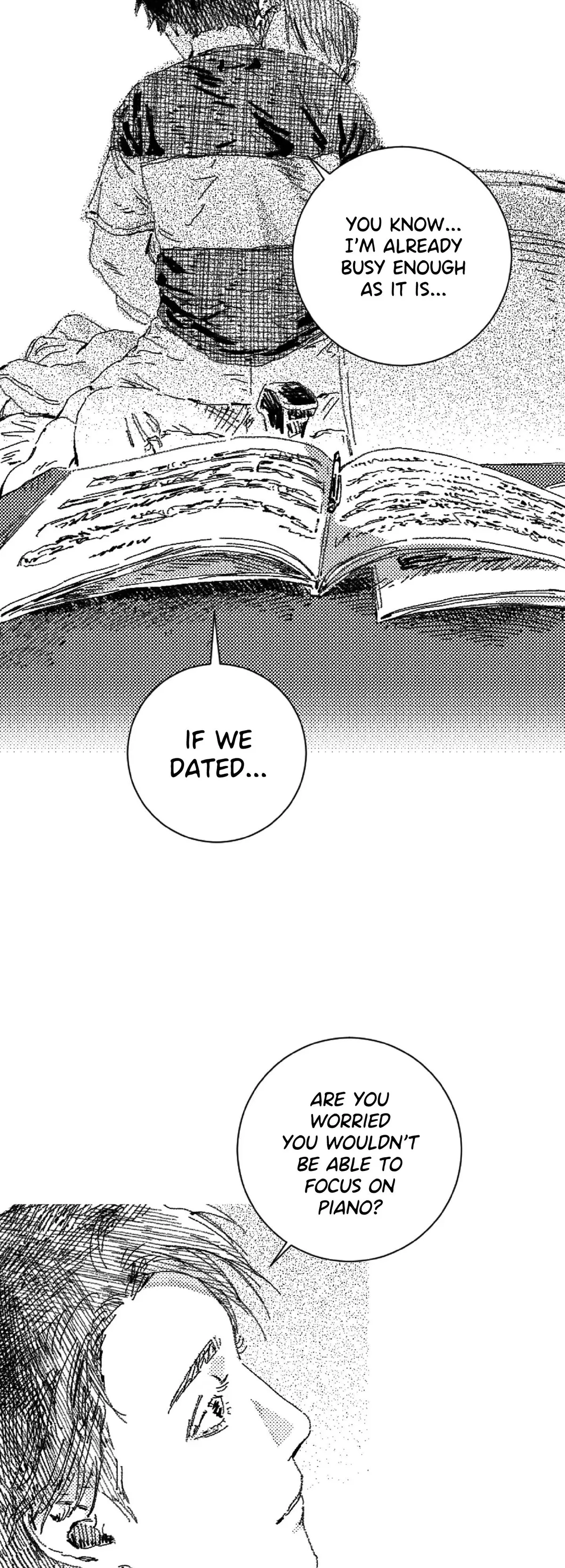 Read No More Eurydice chapter 52 image 4 on Lezhin