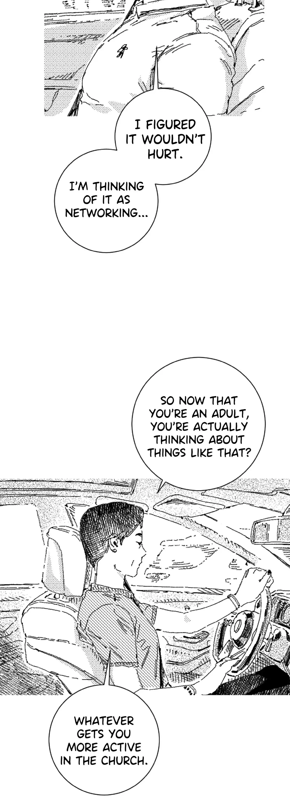 Read No More Eurydice chapter 53 image 1 on Lezhin