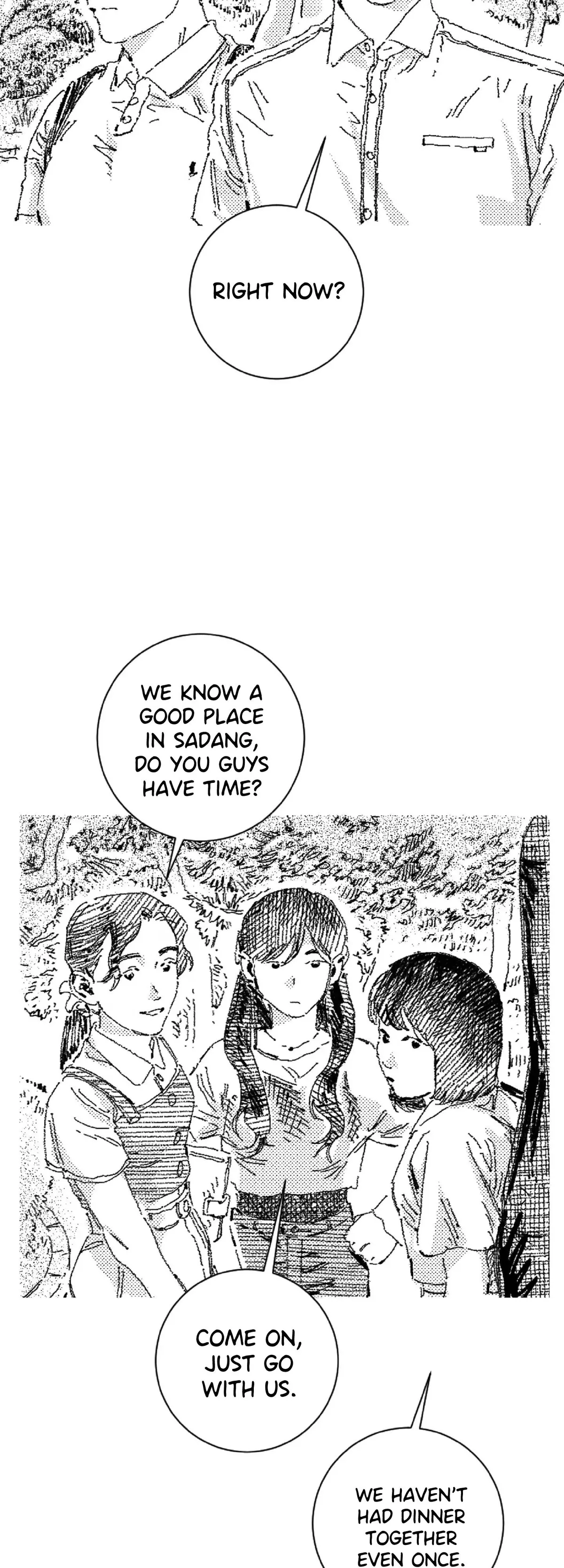 Read No More Eurydice chapter 53 image 19 on Lezhin