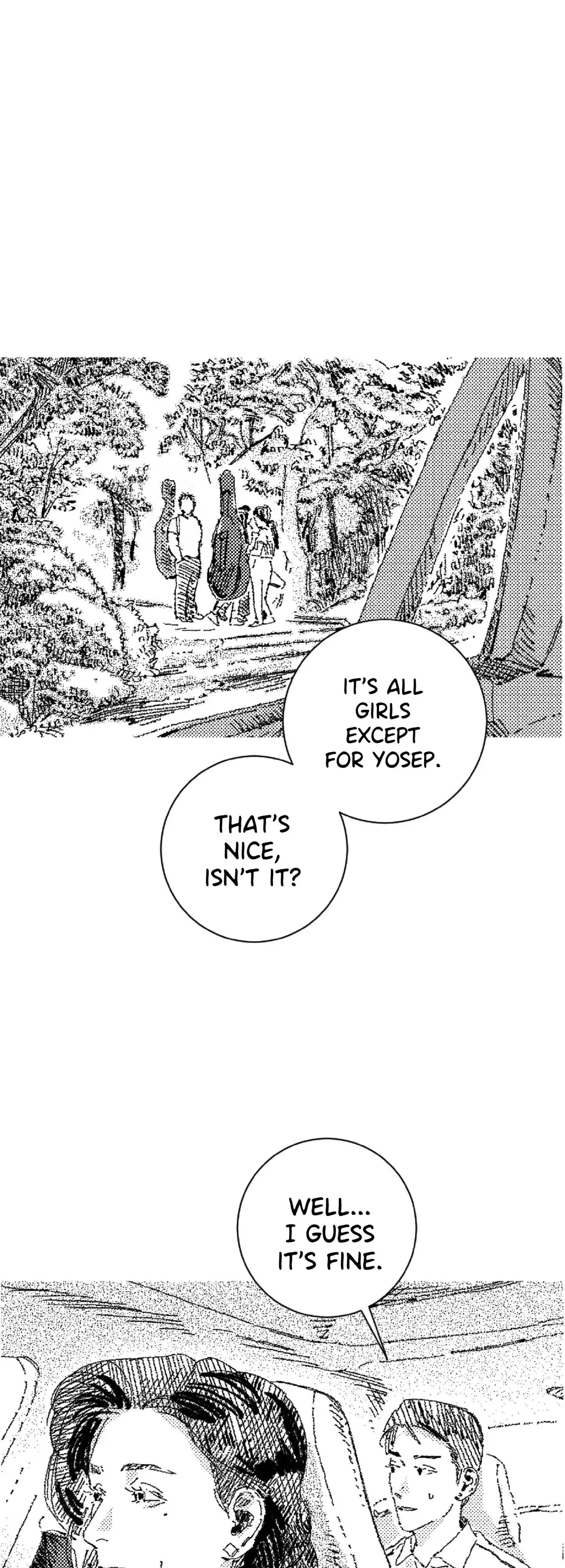 Read No More Eurydice chapter 53 image 31 on Lezhin