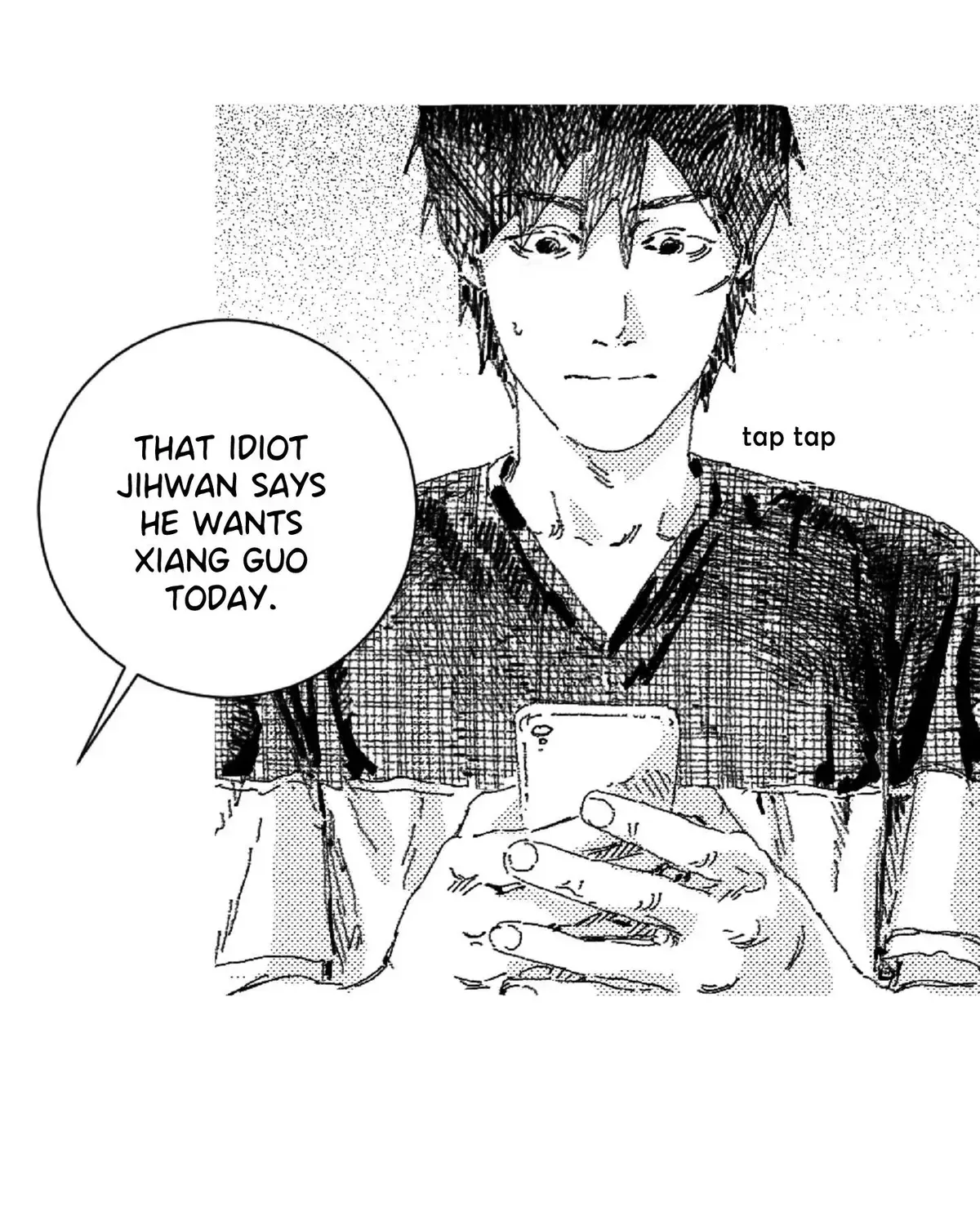 Read No More Eurydice chapter 54.3 image 12 on Lezhin