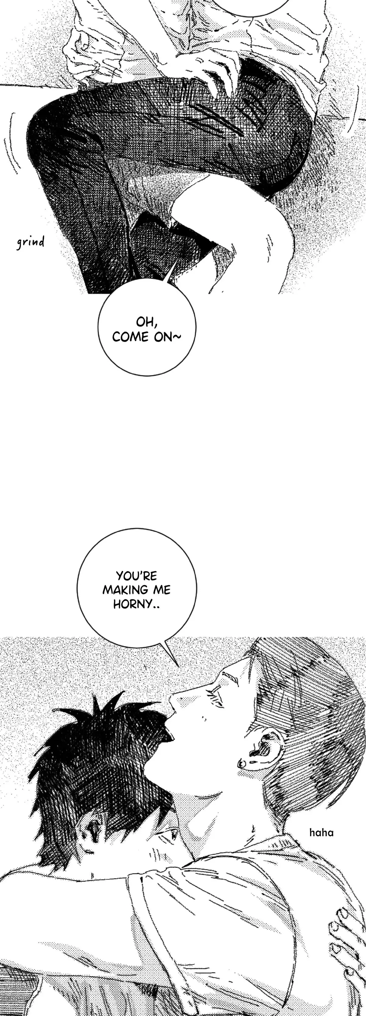 Read No More Eurydice chapter 55 image 15 on Lezhin