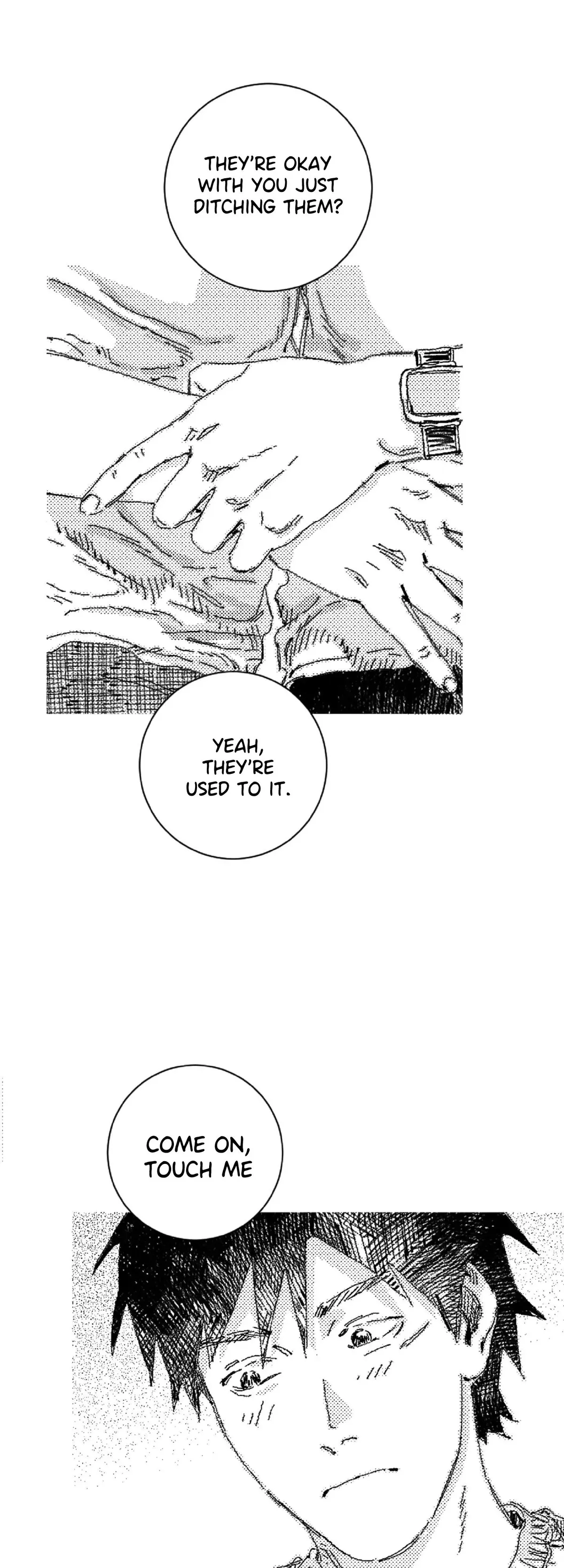 Read No More Eurydice chapter 55 image 17 on Lezhin