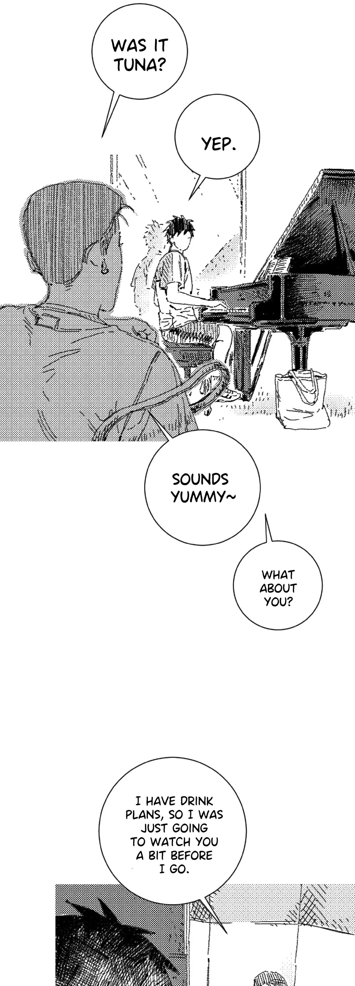 Read No More Eurydice chapter 55 image 2 on Lezhin