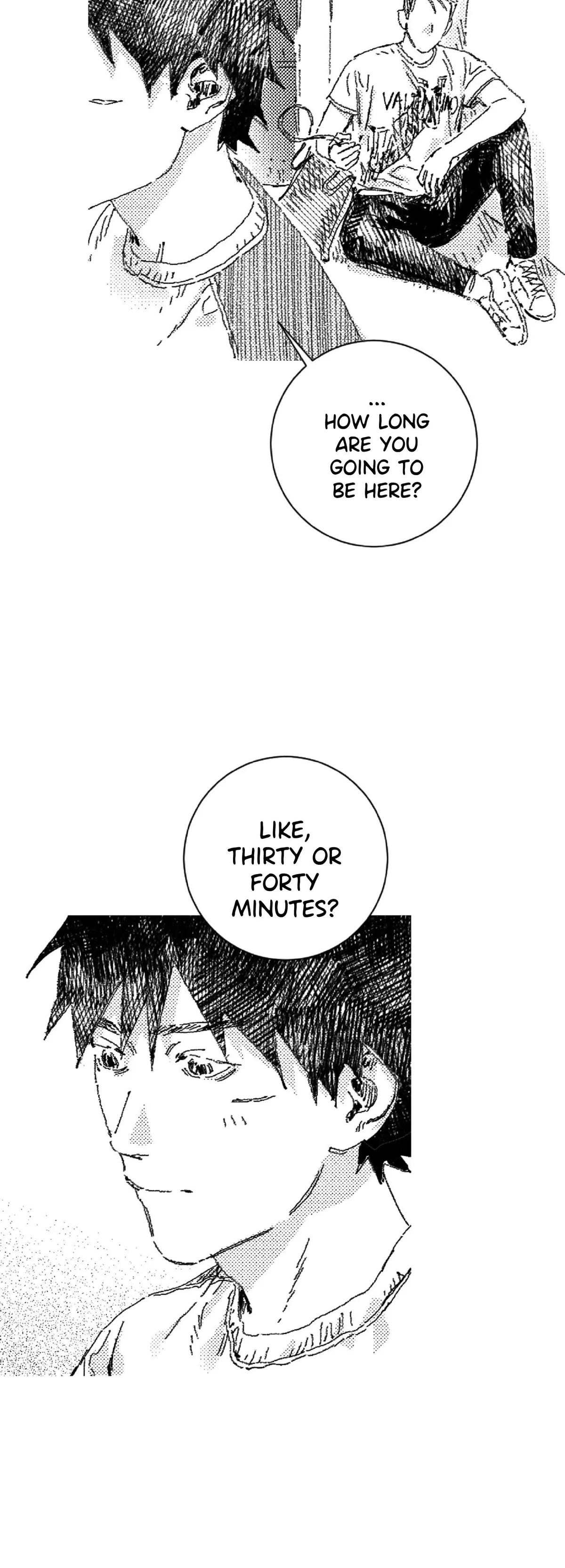 Read No More Eurydice chapter 55 image 3 on Lezhin
