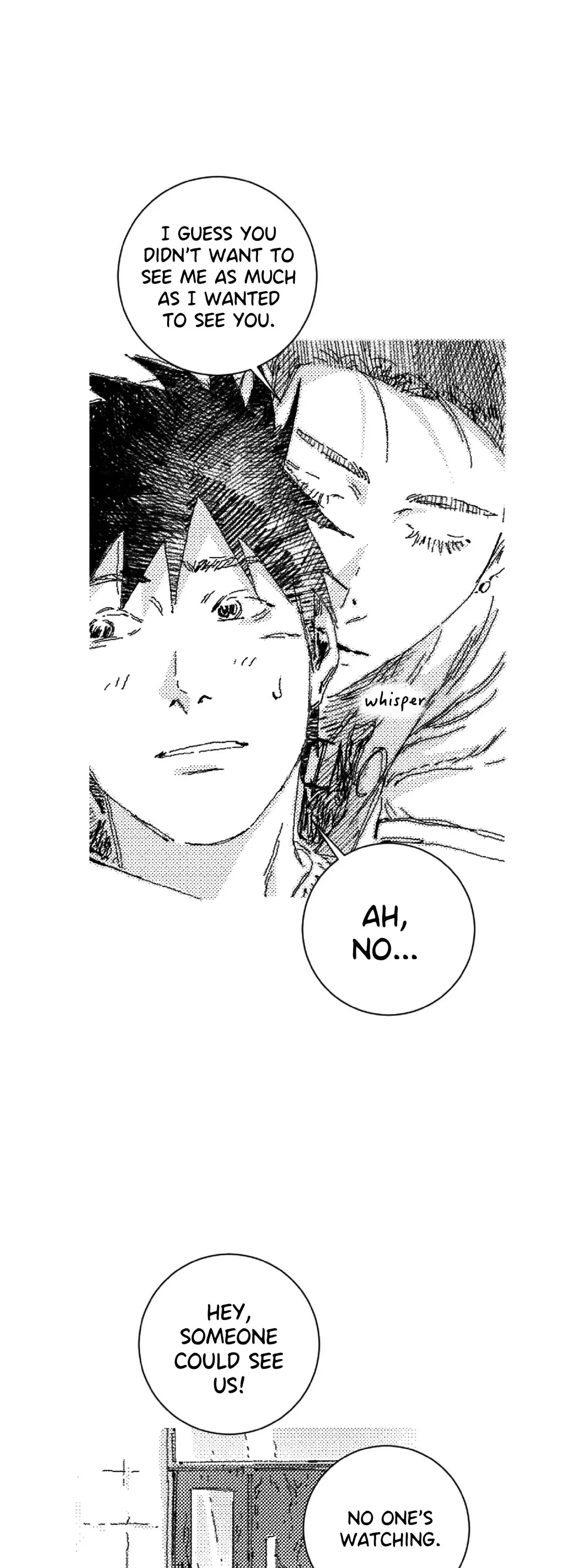 Read No More Eurydice chapter 55 image 8 on Lezhin