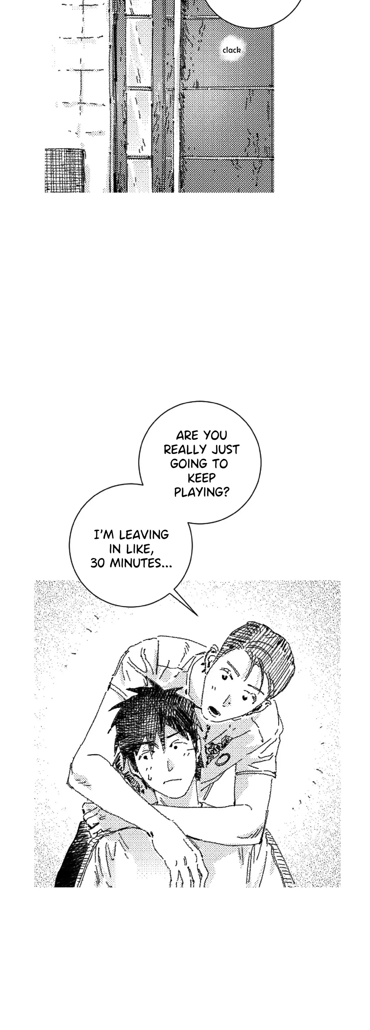 Read No More Eurydice chapter 55 image 9 on Lezhin