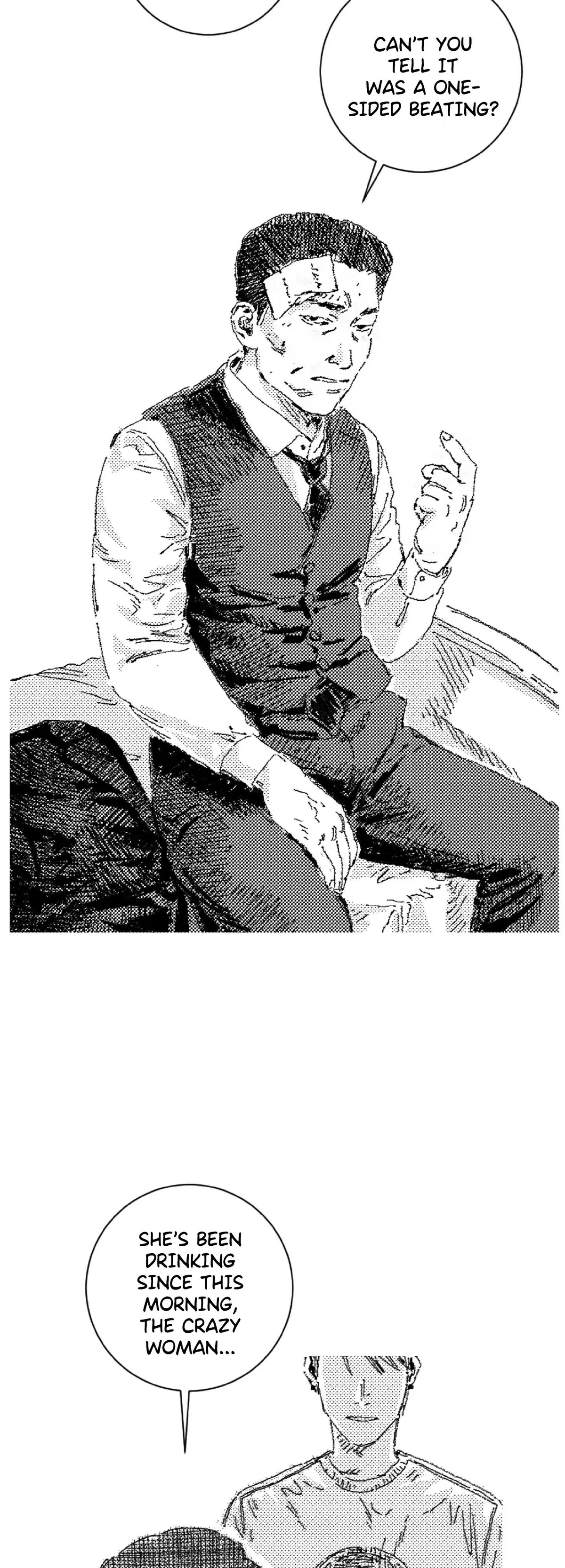 Read No More Eurydice chapter 56 image 12 on Lezhin