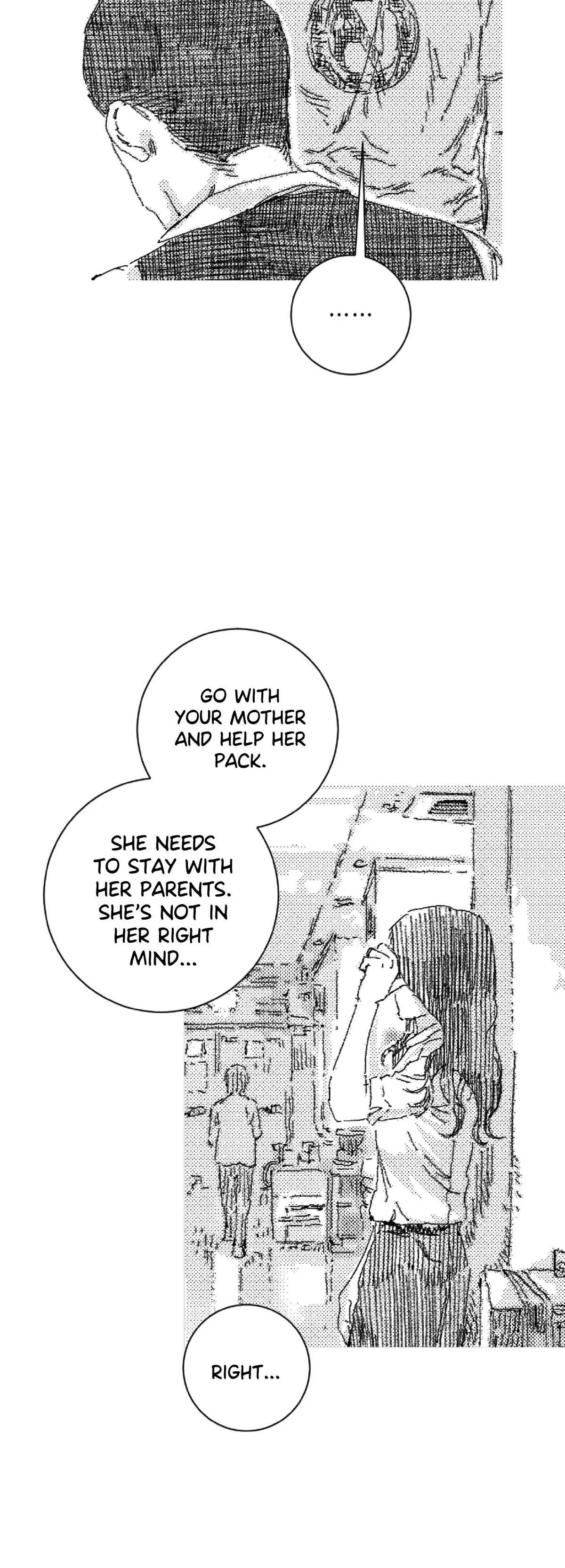Read No More Eurydice chapter 56 image 13 on Lezhin