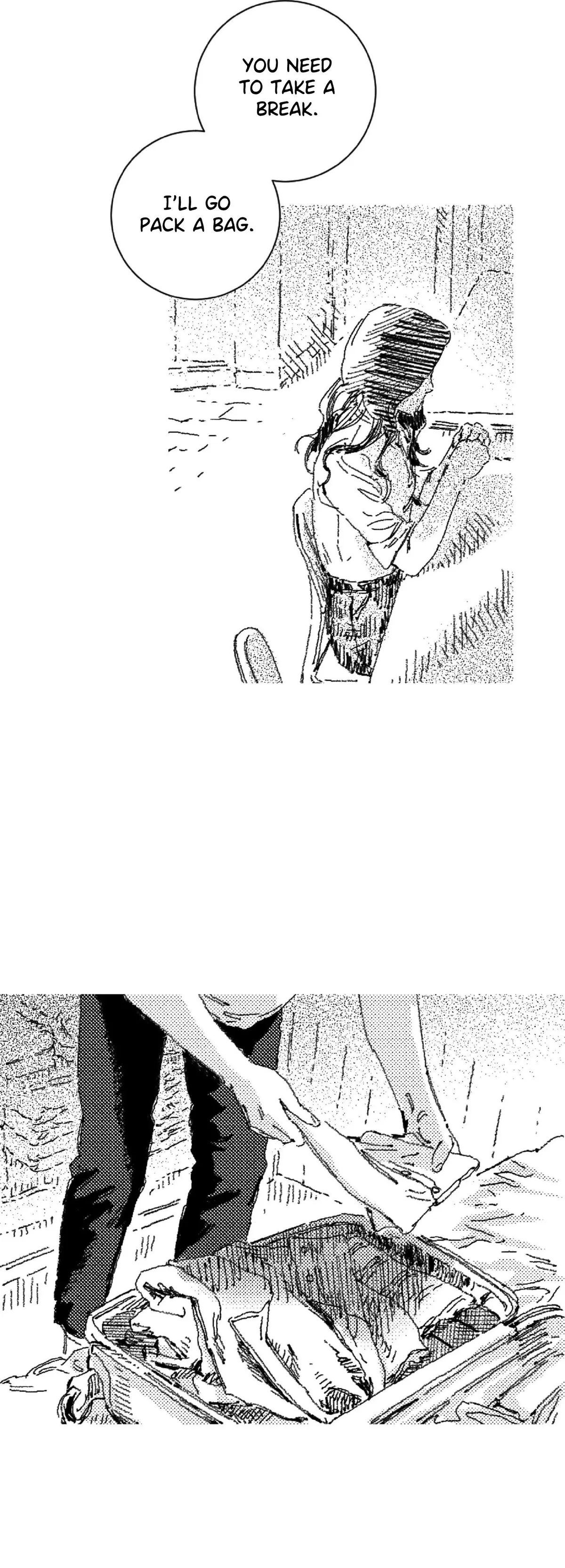 Read No More Eurydice chapter 56 image 21 on Lezhin