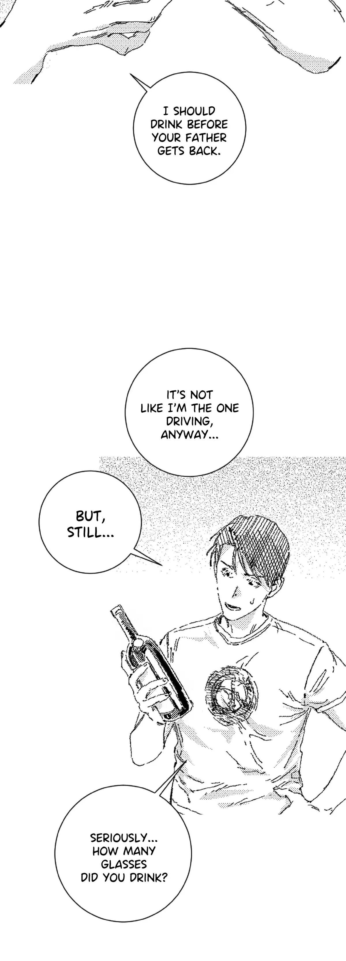 Read No More Eurydice chapter 56 image 24 on Lezhin