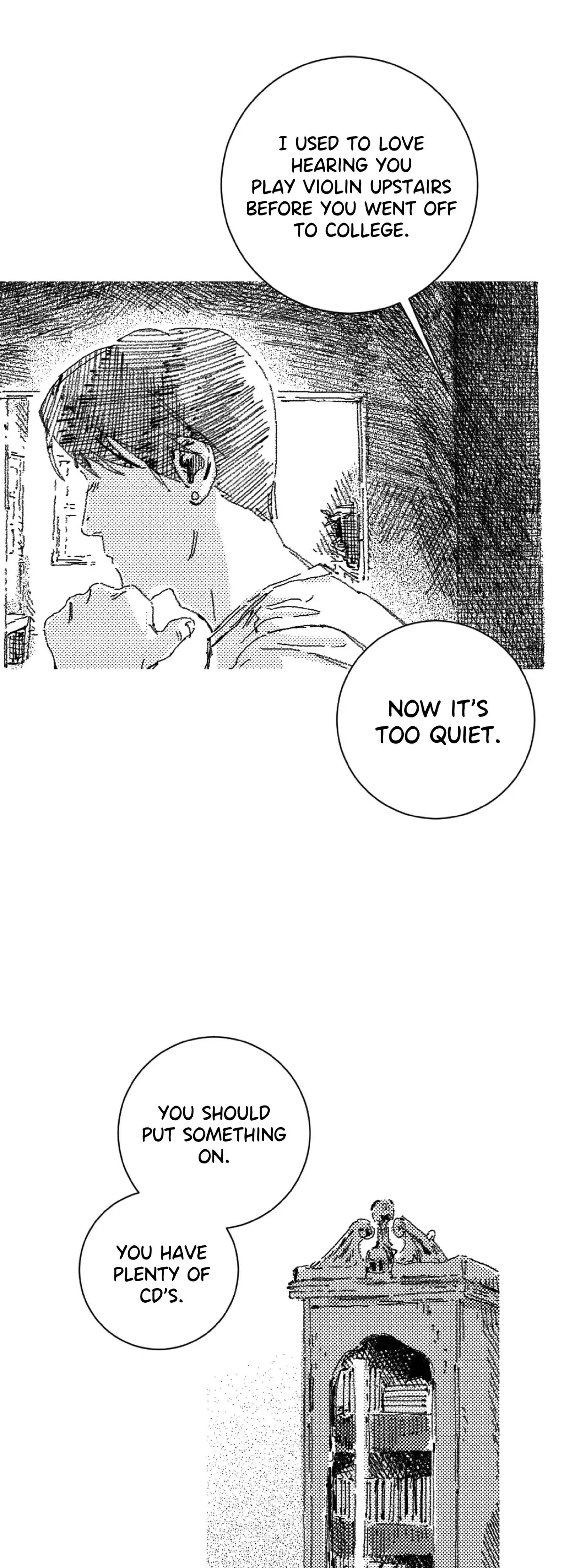 Read No More Eurydice chapter 56 image 28 on Lezhin
