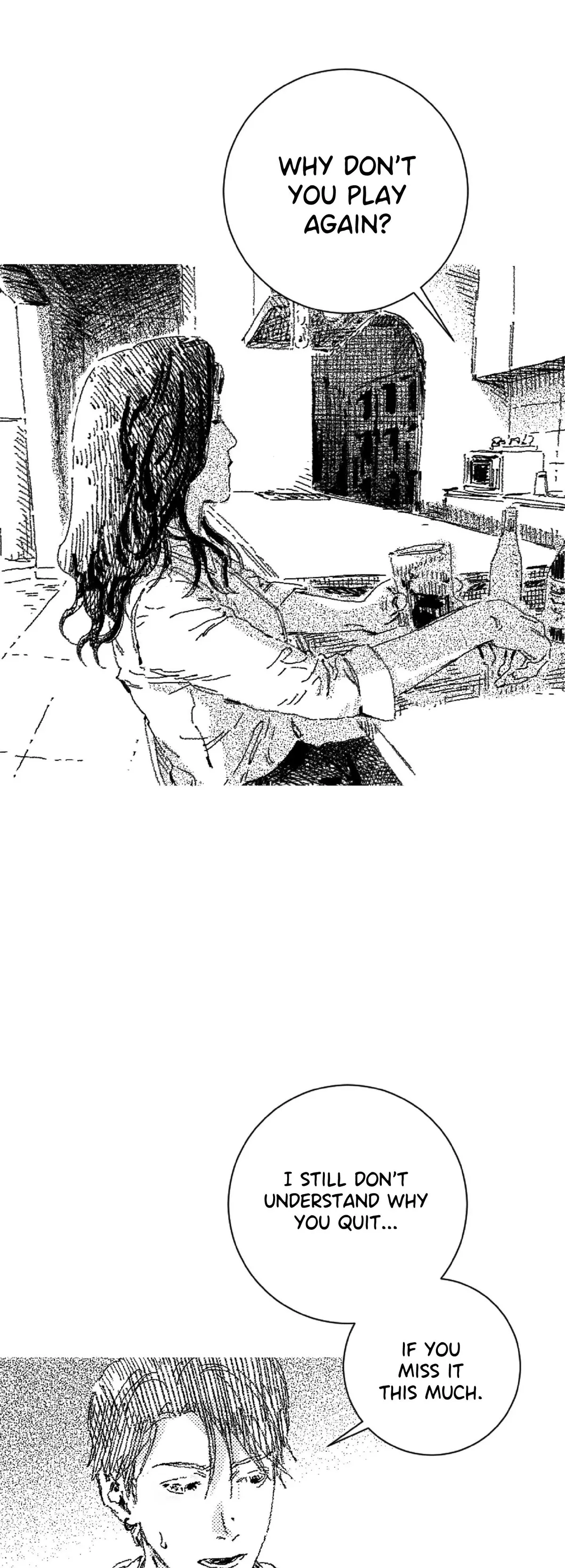 Read No More Eurydice chapter 56 image 31 on Lezhin
