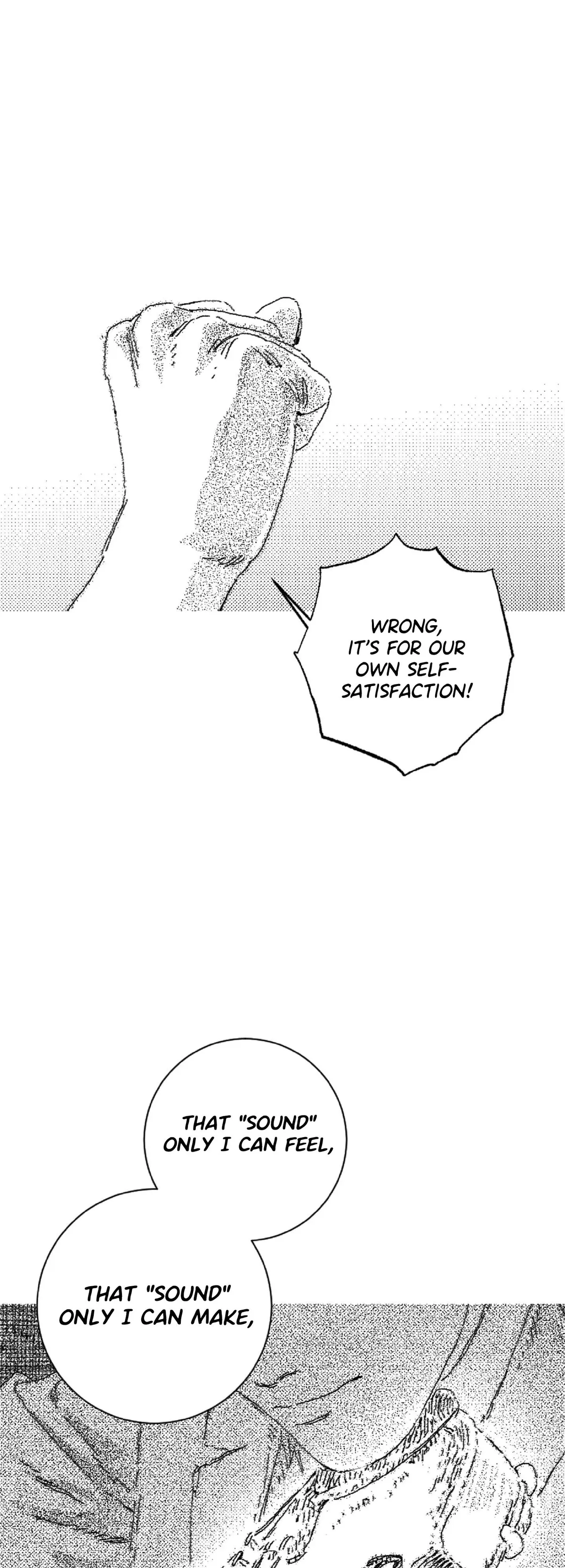 Read No More Eurydice chapter 56 image 35 on Lezhin
