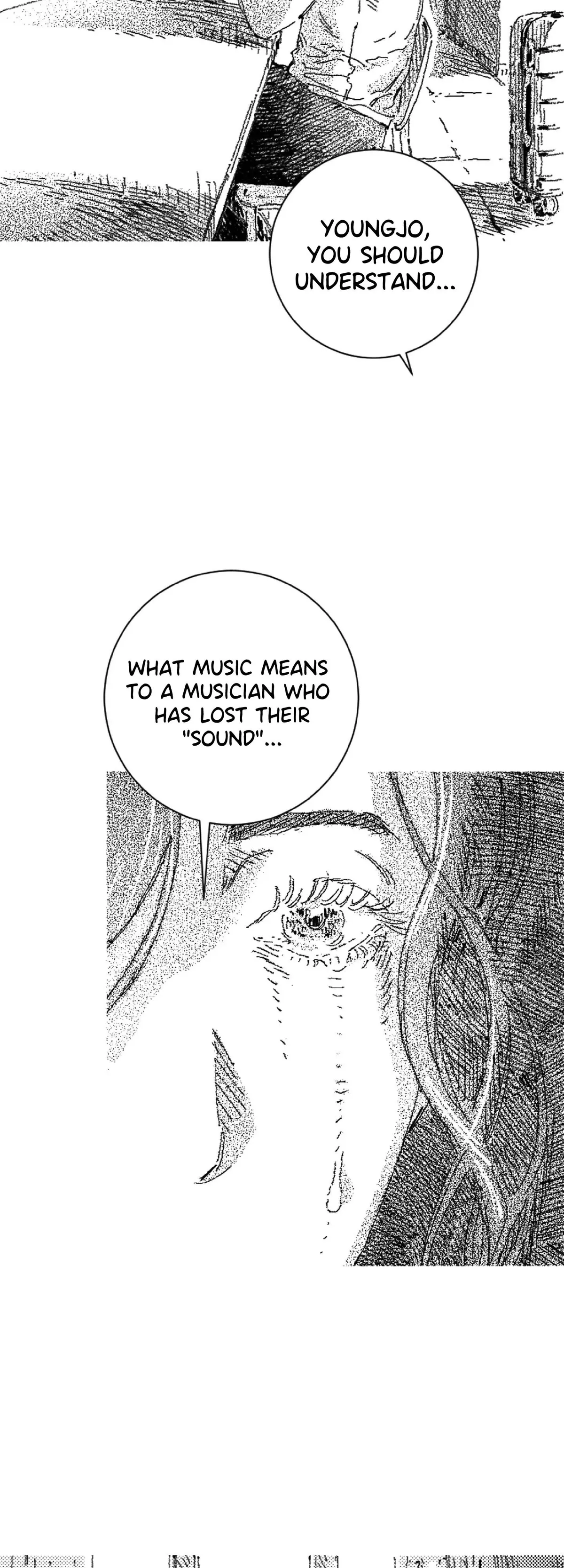 Read No More Eurydice chapter 56 image 37 on Lezhin