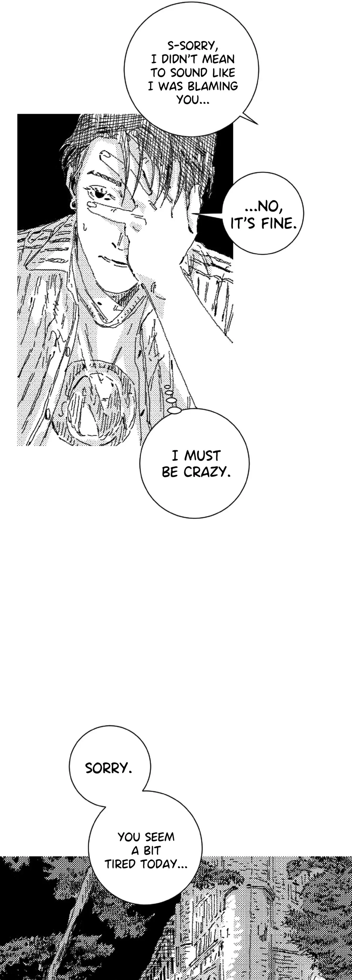 Read No More Eurydice chapter 57 image 10 on Lezhin