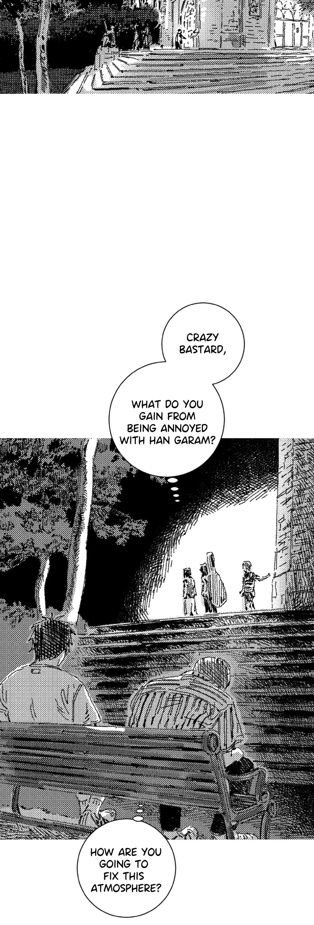 Read No More Eurydice chapter 57 image 11 on Lezhin