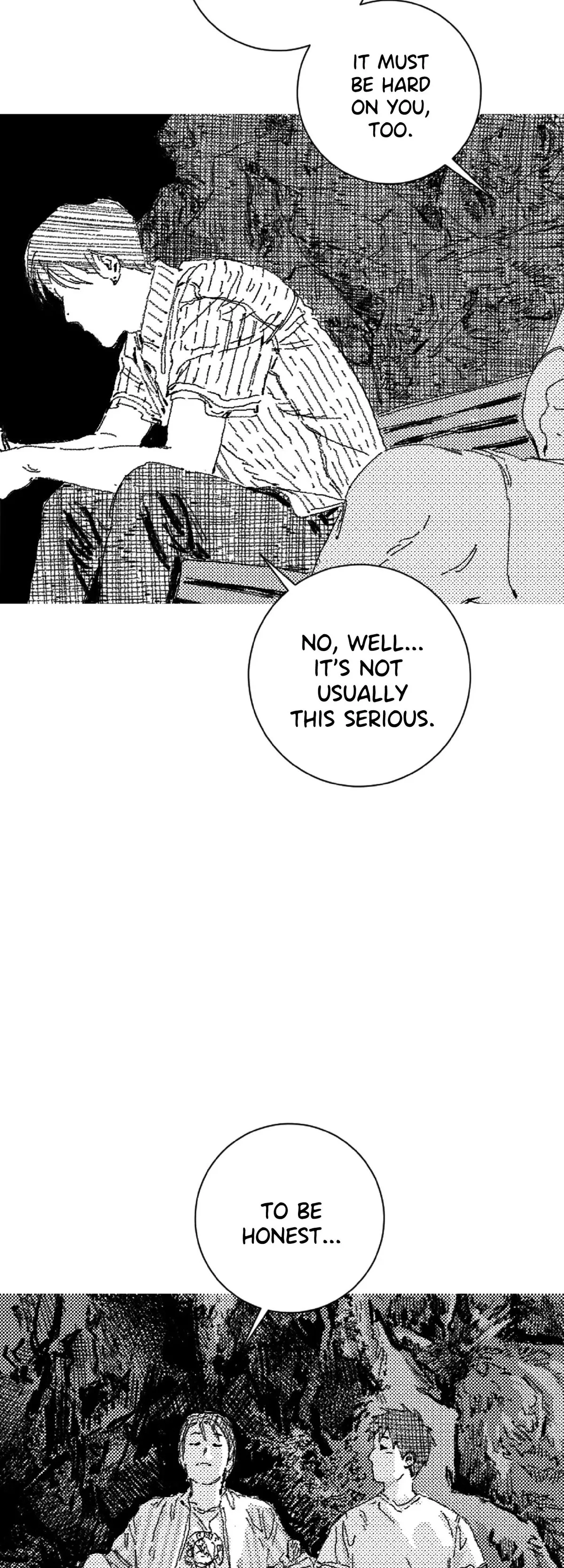Read No More Eurydice chapter 57 image 15 on Lezhin