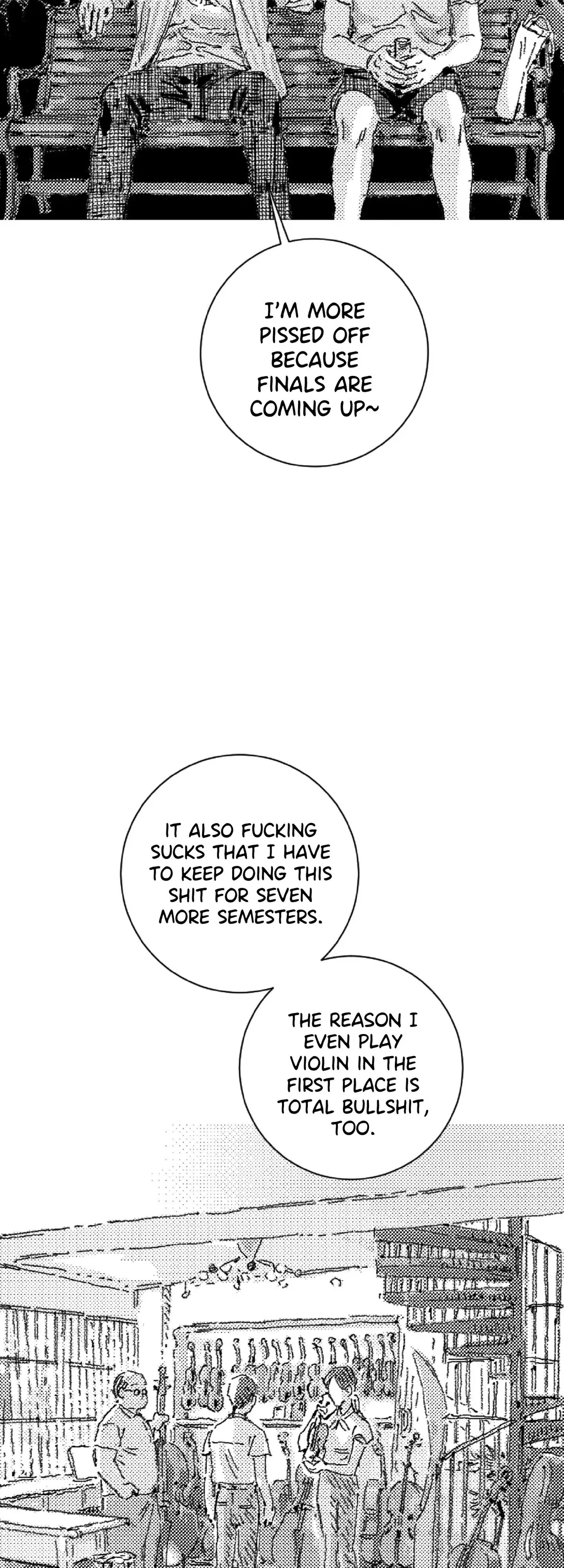 Read No More Eurydice chapter 57 image 16 on Lezhin