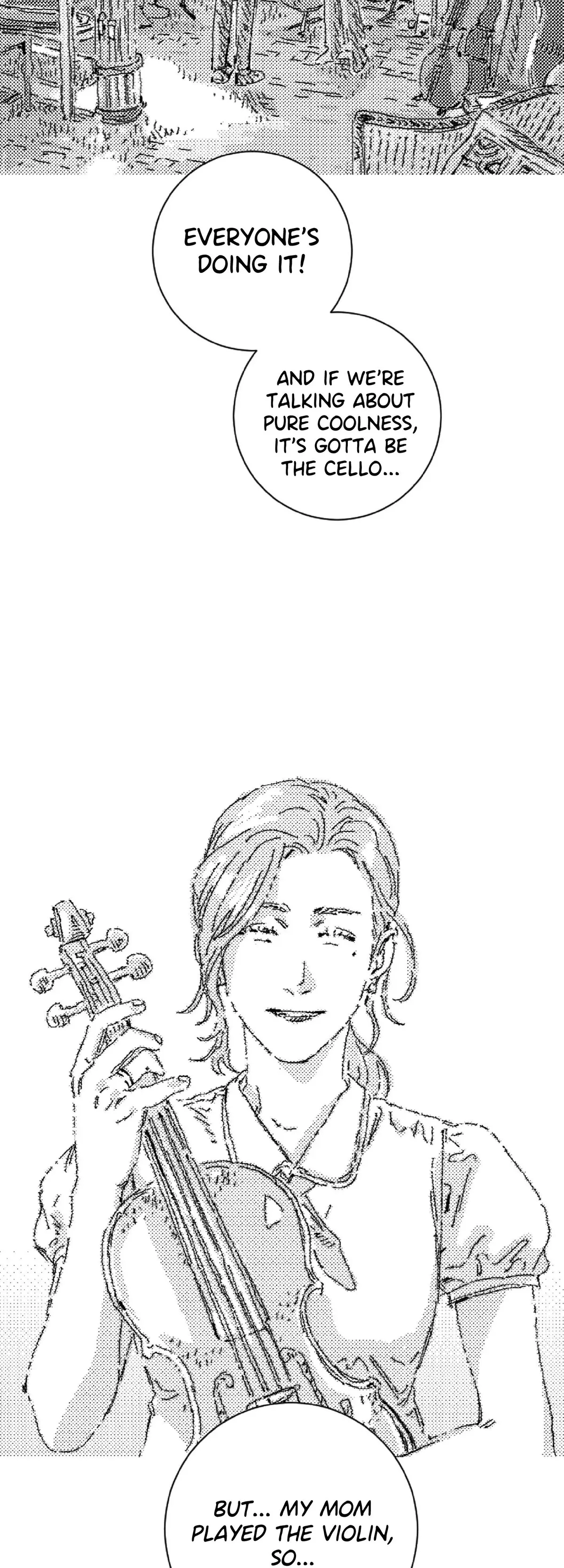 Read No More Eurydice chapter 57 image 17 on Lezhin