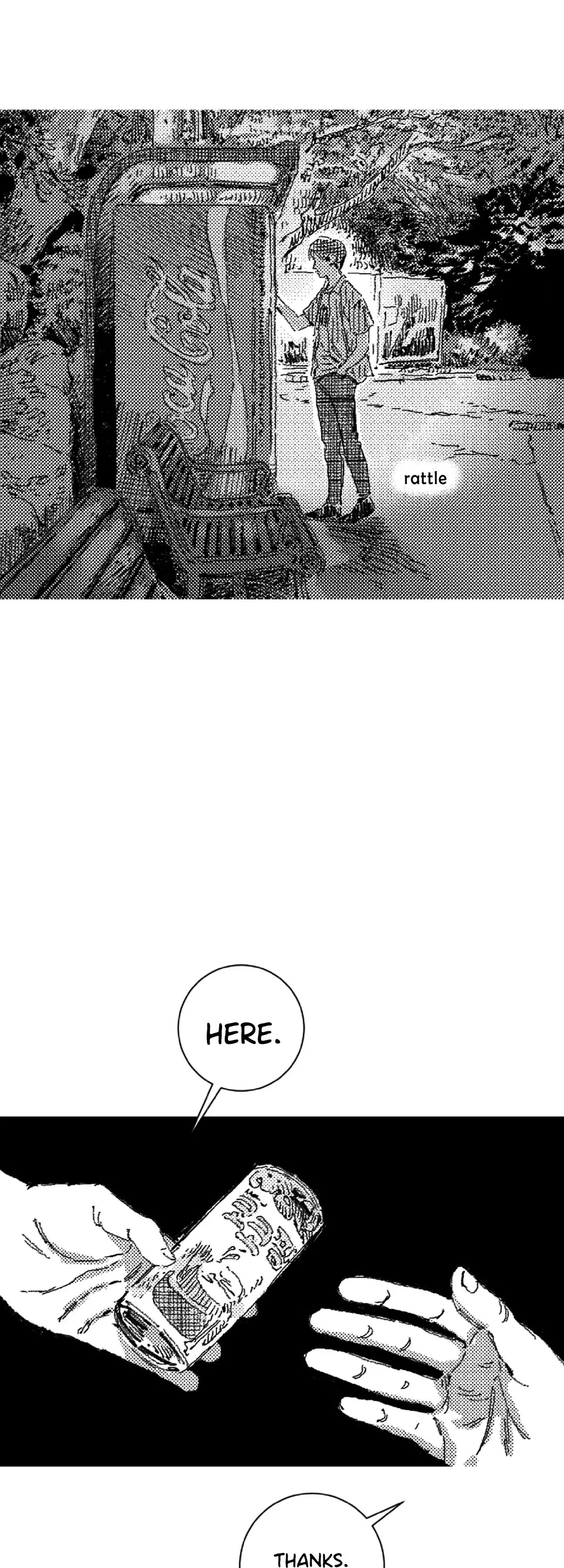 Read No More Eurydice chapter 57 image 2 on Lezhin