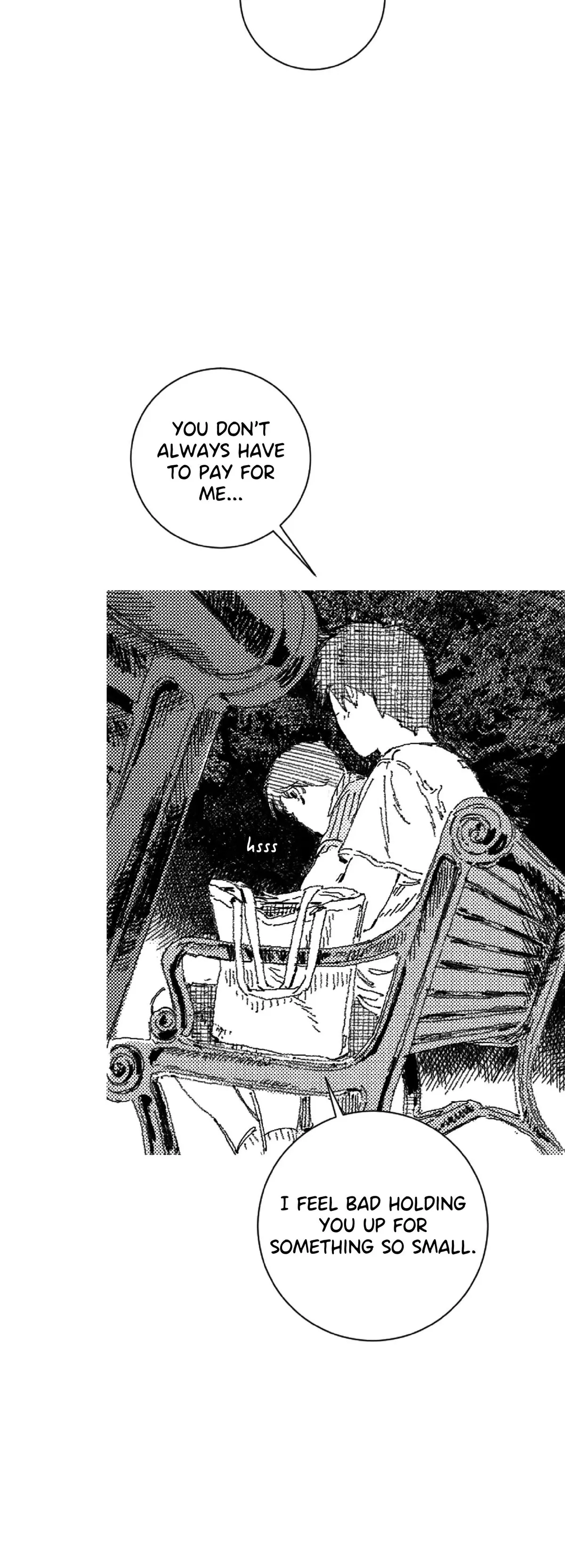 Read No More Eurydice chapter 57 image 3 on Lezhin