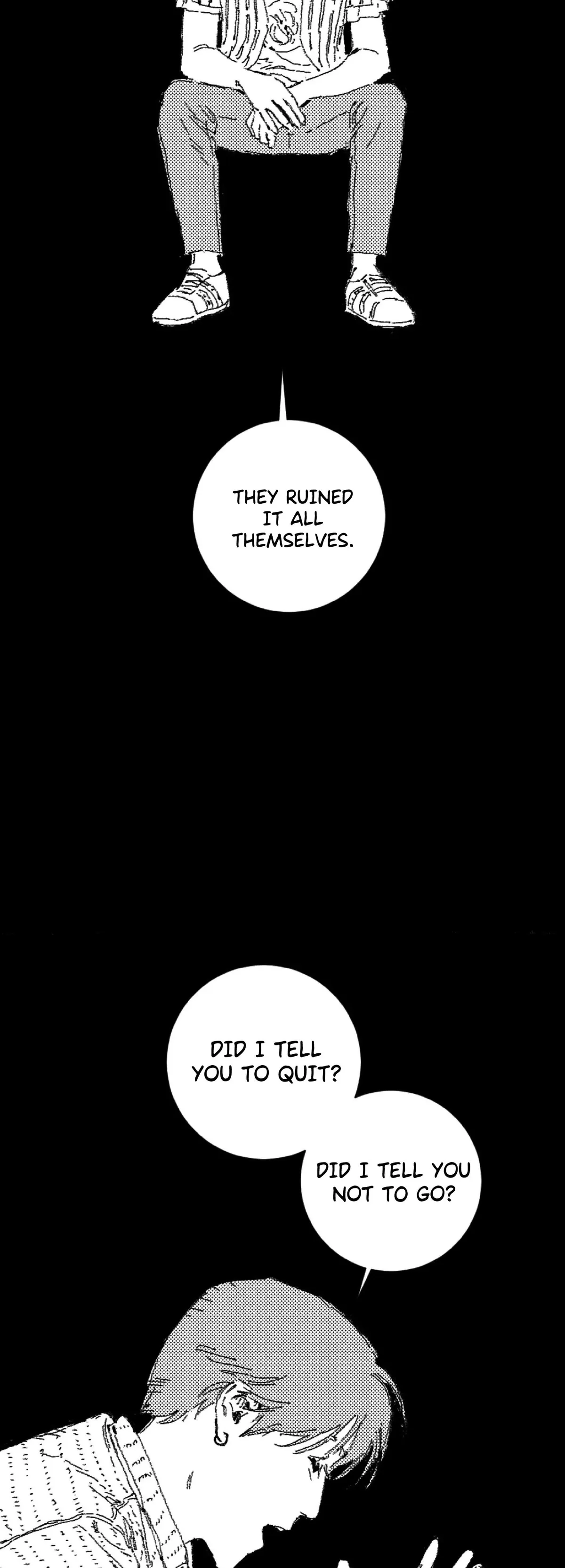 Read No More Eurydice chapter 57 image 33 on Lezhin