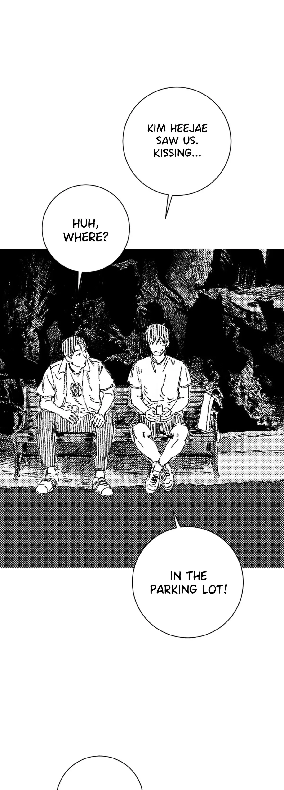 Read No More Eurydice chapter 57 image 5 on Lezhin