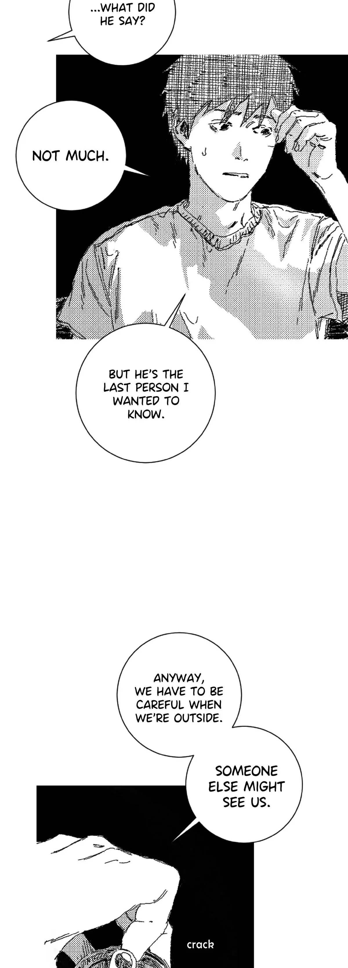 Read No More Eurydice chapter 57 image 6 on Lezhin